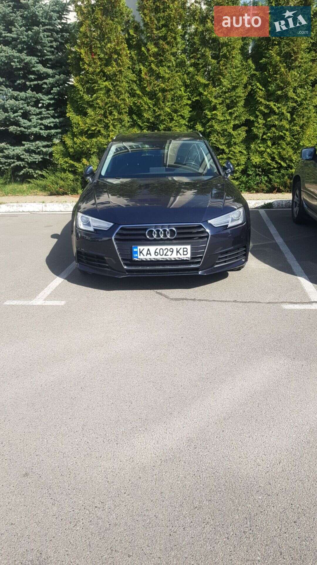 Audi A4 2017 VIN WAUZZZF47HA149231 фото оголошення 7 з 31