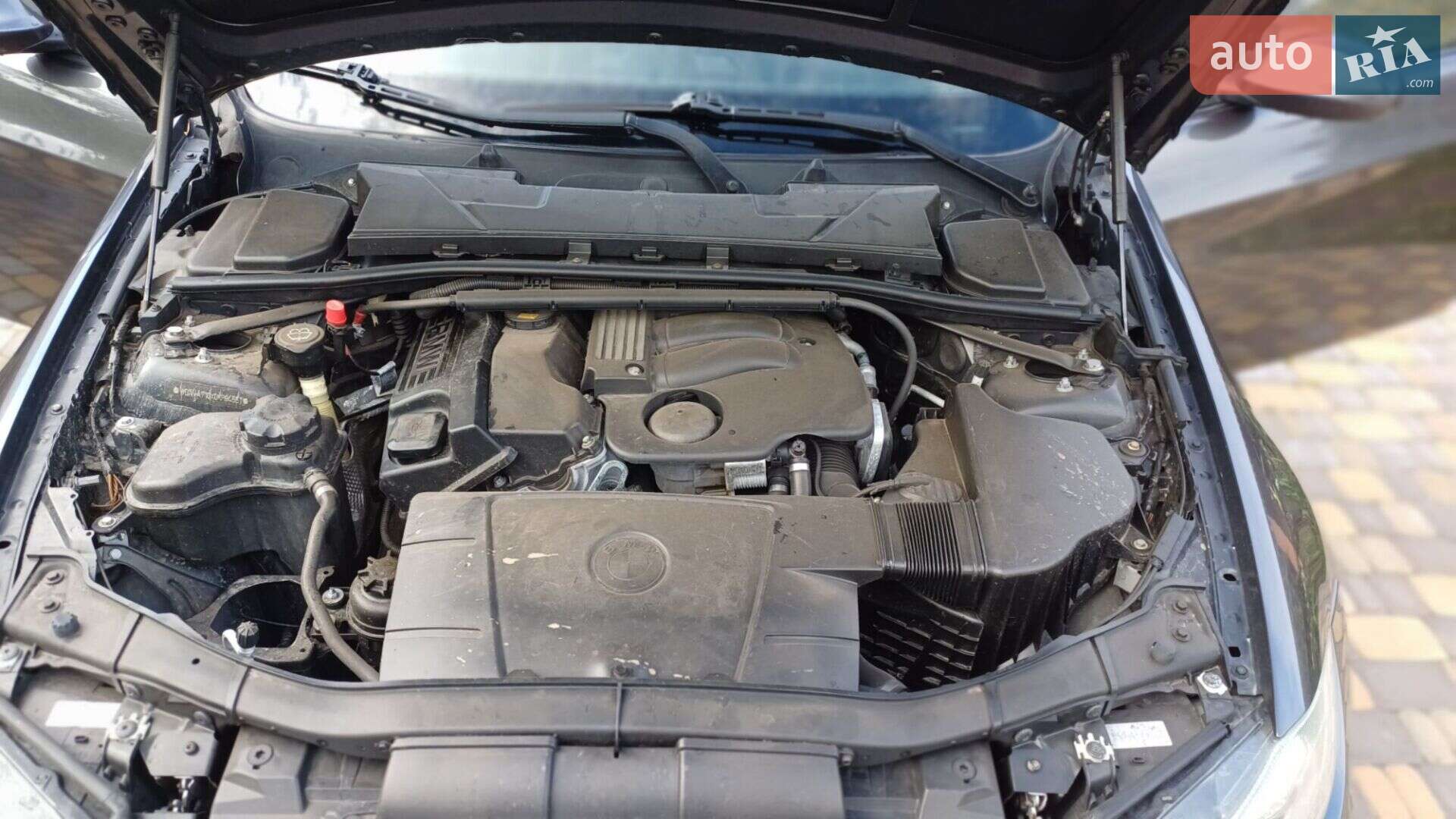 BMW 3 Series 2005 VIN WBAVA710X0KP94551 фото оголошення 7 з 22