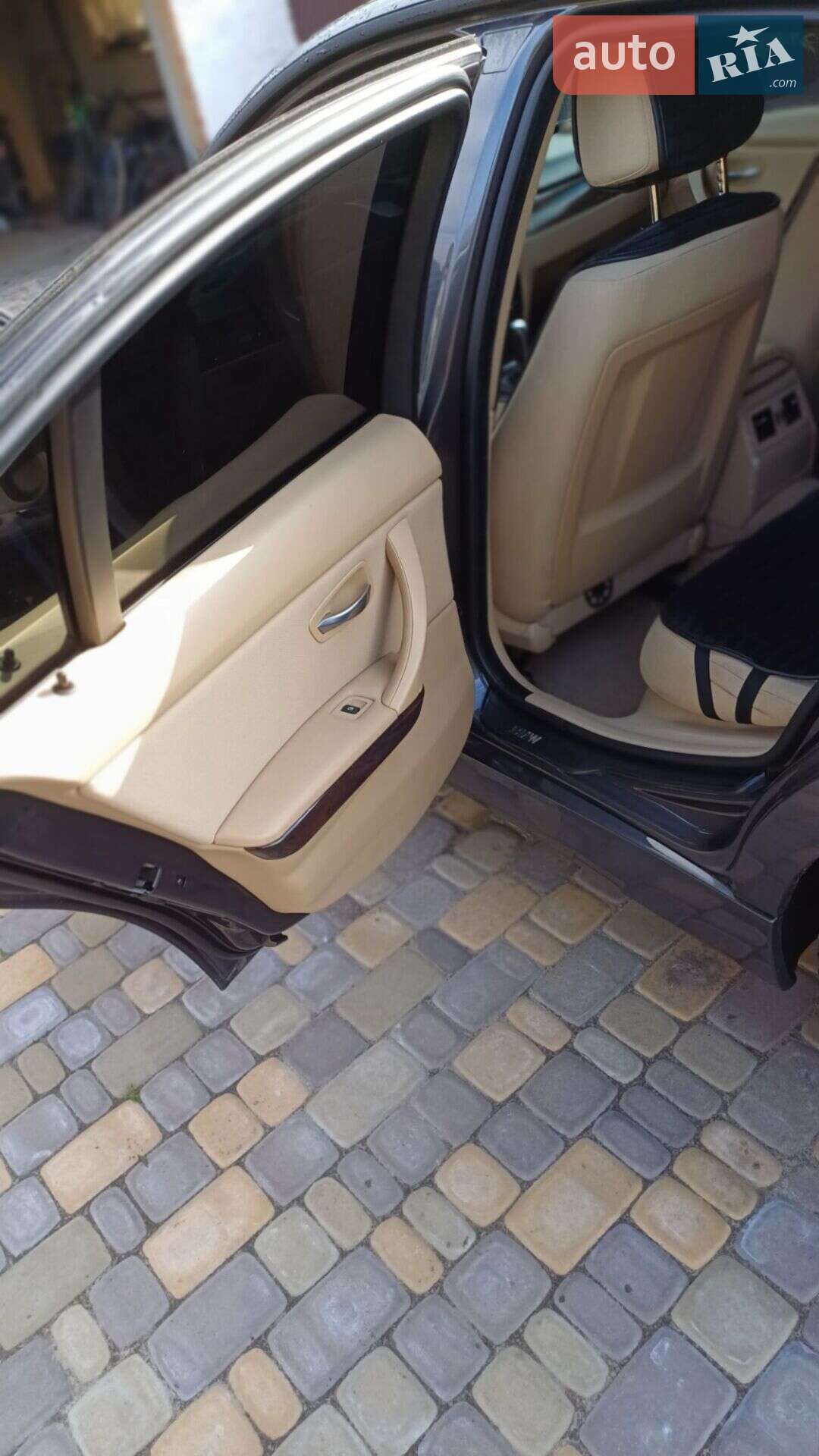 BMW 3 Series 2005 VIN WBAVA710X0KP94551 фото оголошення 15 з 22