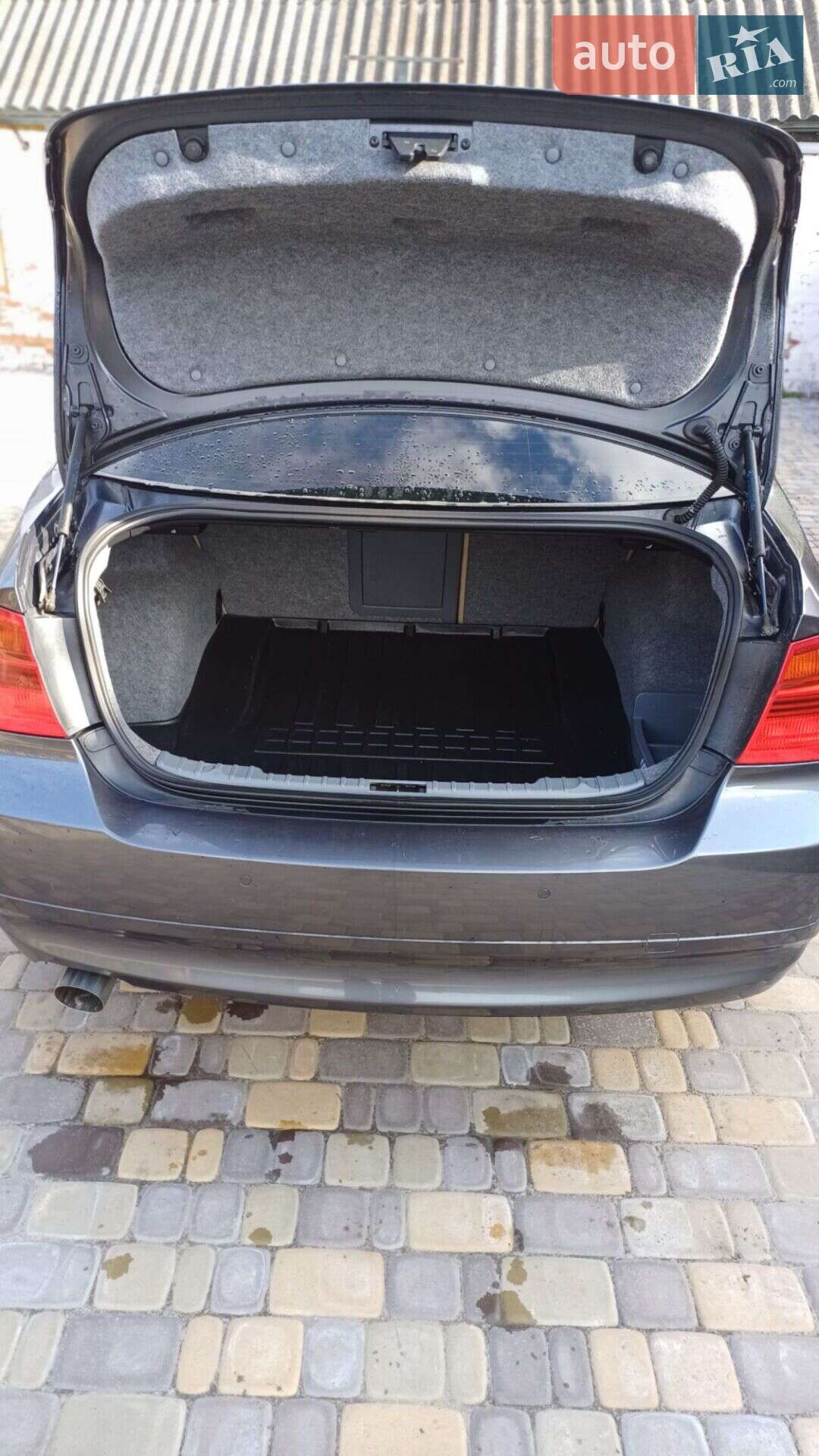 BMW 3 Series 2005 VIN WBAVA710X0KP94551 фото оголошення 19 з 22