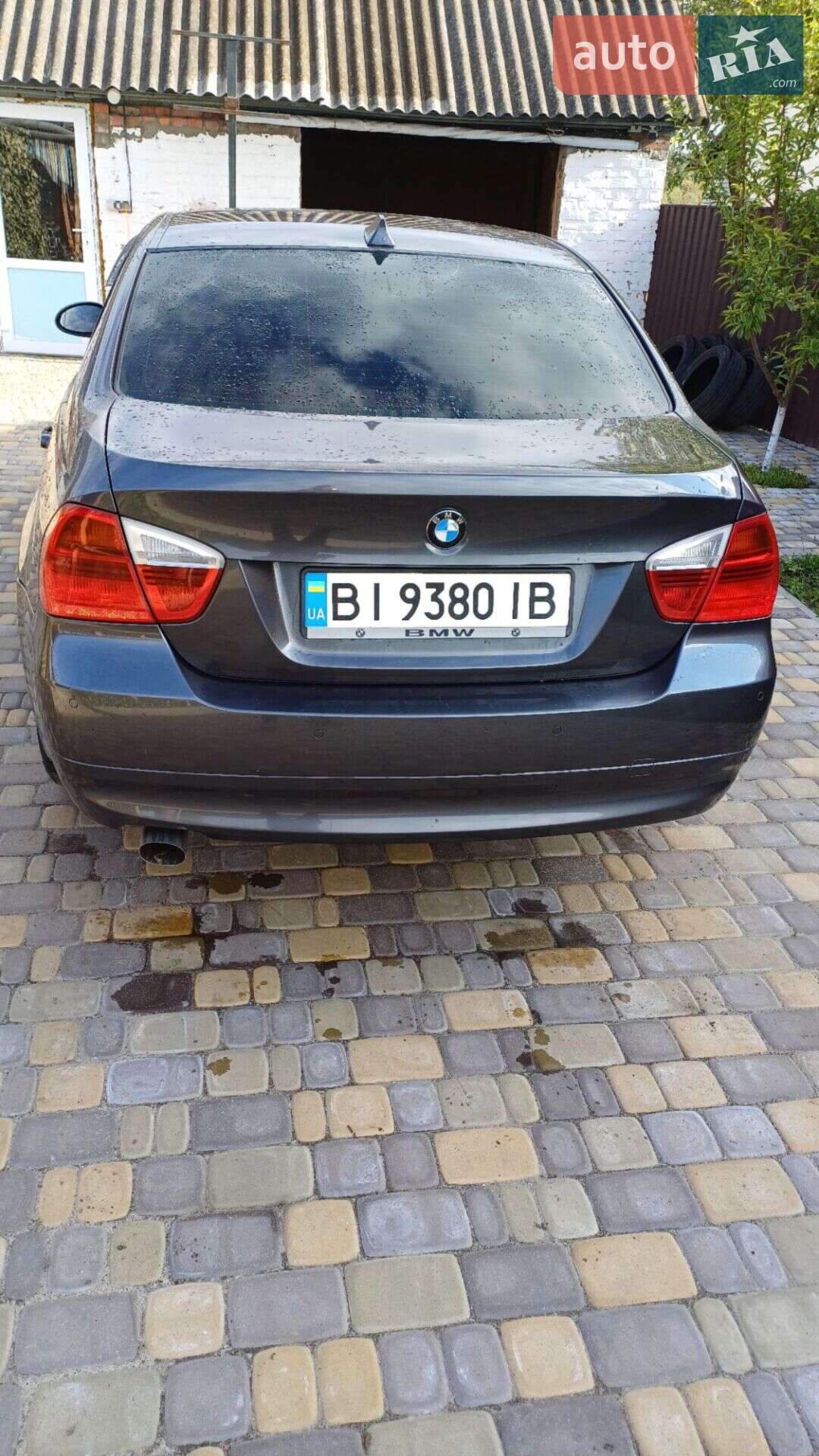 BMW 3 Series 2005 VIN WBAVA710X0KP94551 фото оголошення 3 з 22