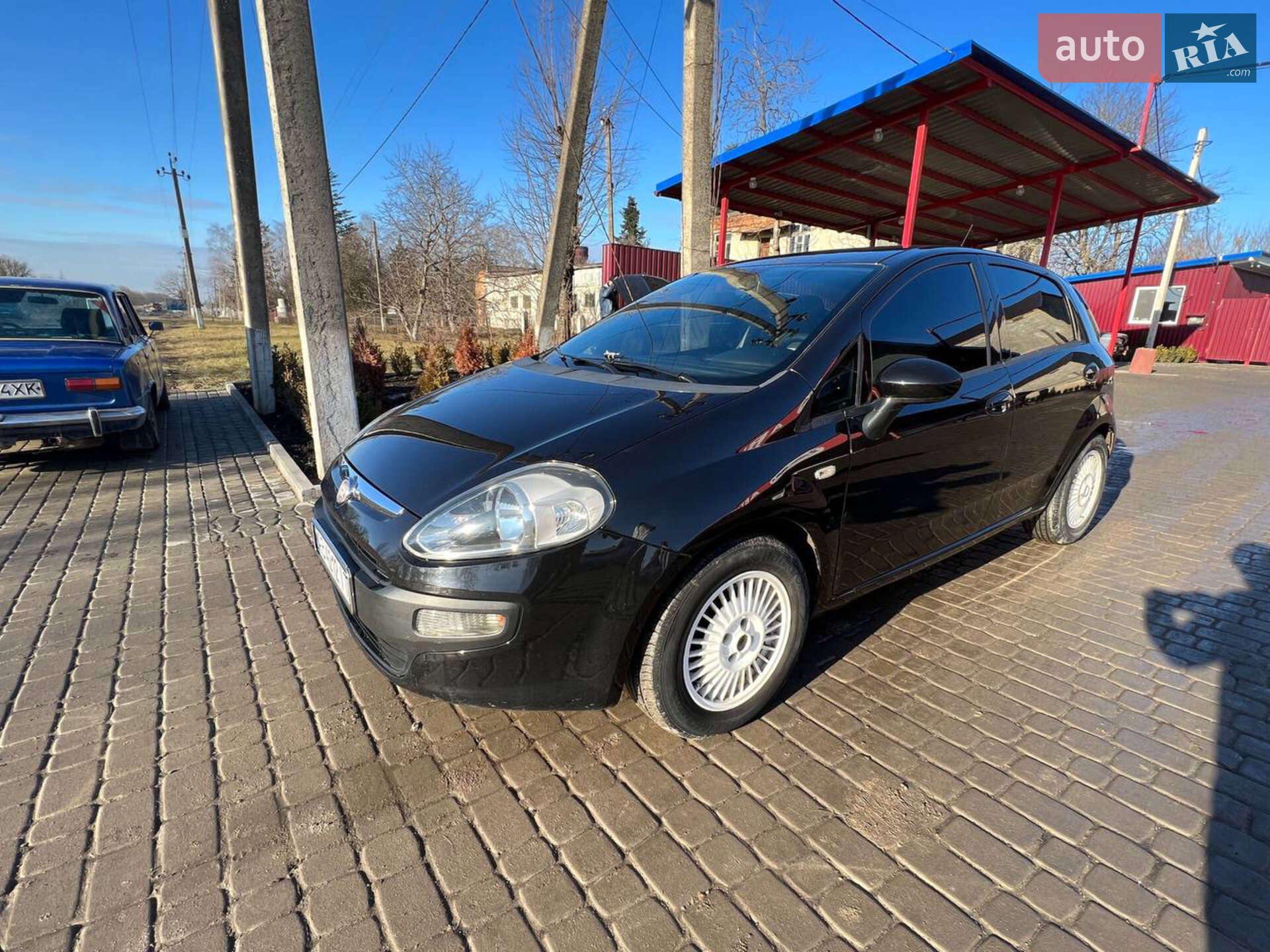 Fiat Punto 2011 VIN ZFA19900000754345 фото оголошення 10 з 30