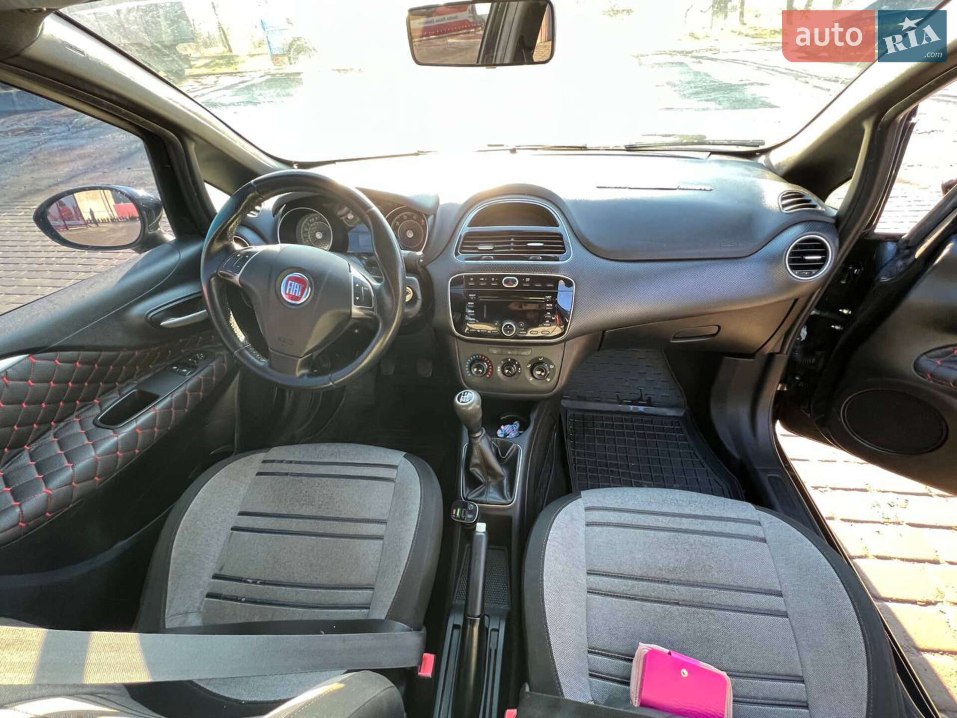 Fiat Punto 2011 VIN ZFA19900000754345 фото оголошення 23 з 30