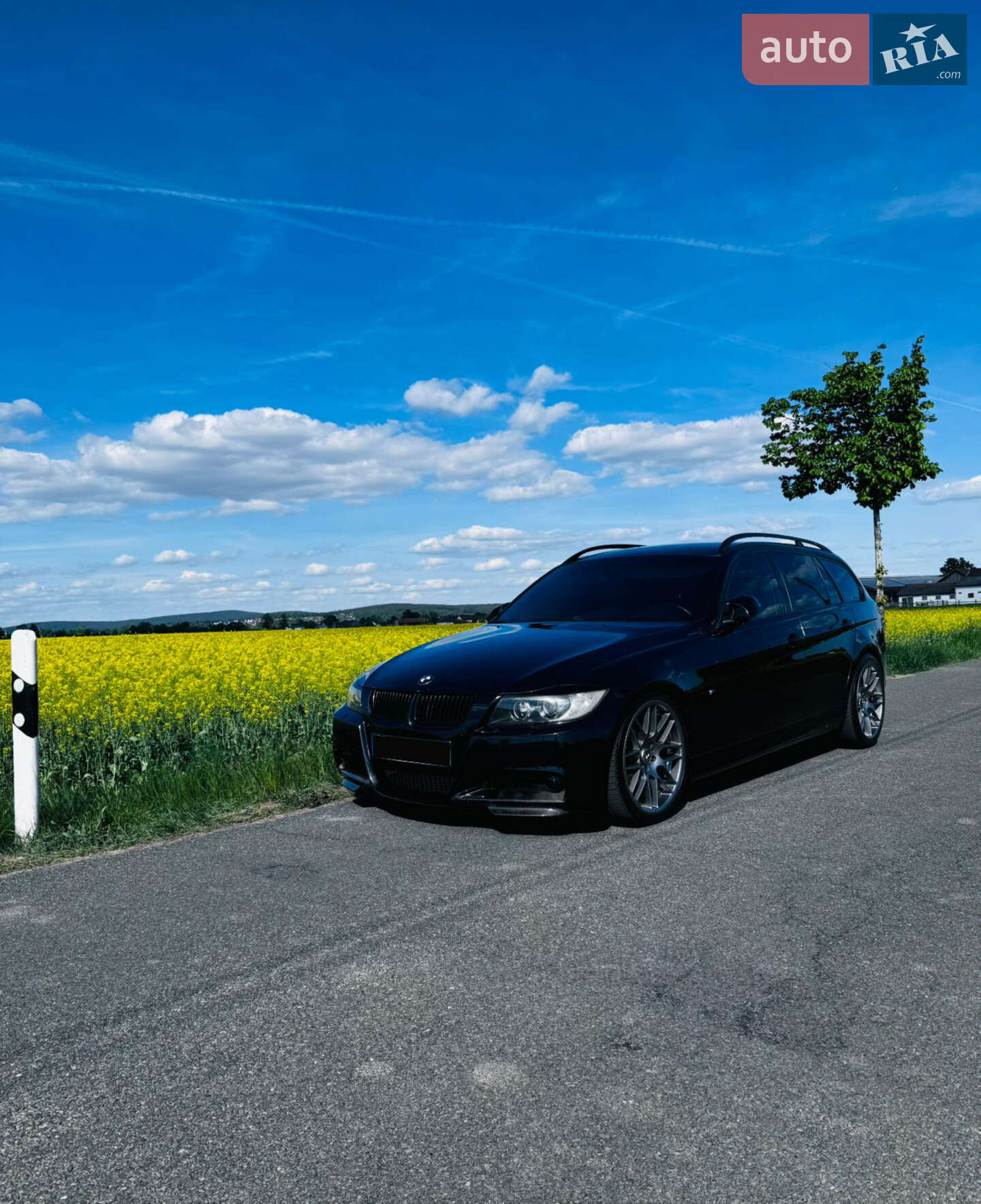 BMW 3 Series 2008 VIN WBAVU51000A323753 фото оголошення 3 з 36