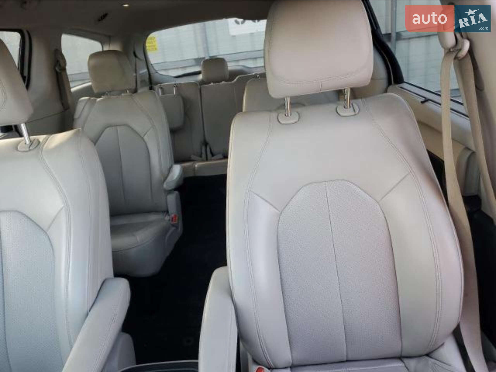 Chrysler Voyager 2020 VIN 2C4RC1DG1MR504418 фото оголошення 6 з 17