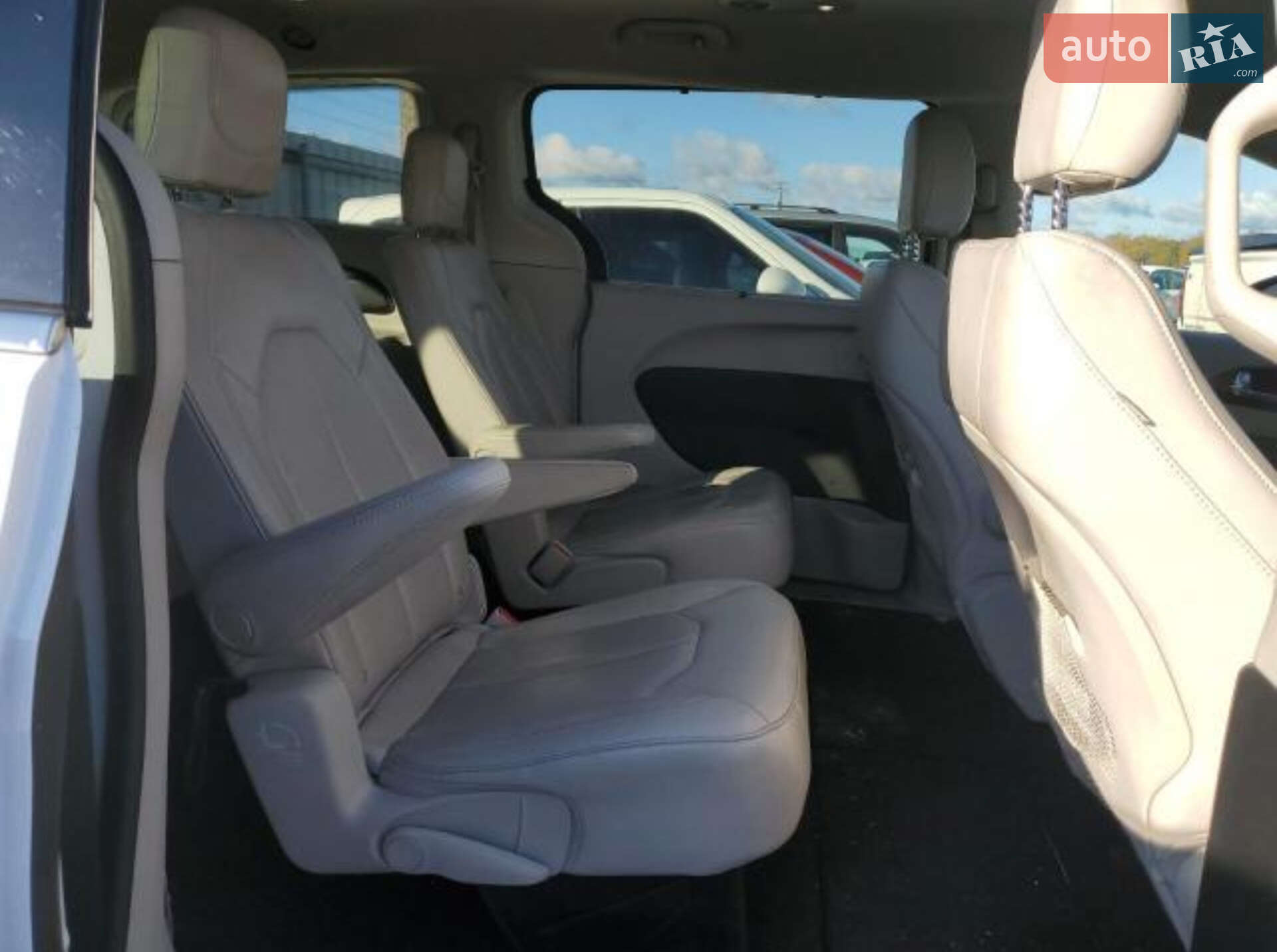 Chrysler Voyager 2020 VIN 2C4RC1DG1MR504418 фото оголошення 7 з 17