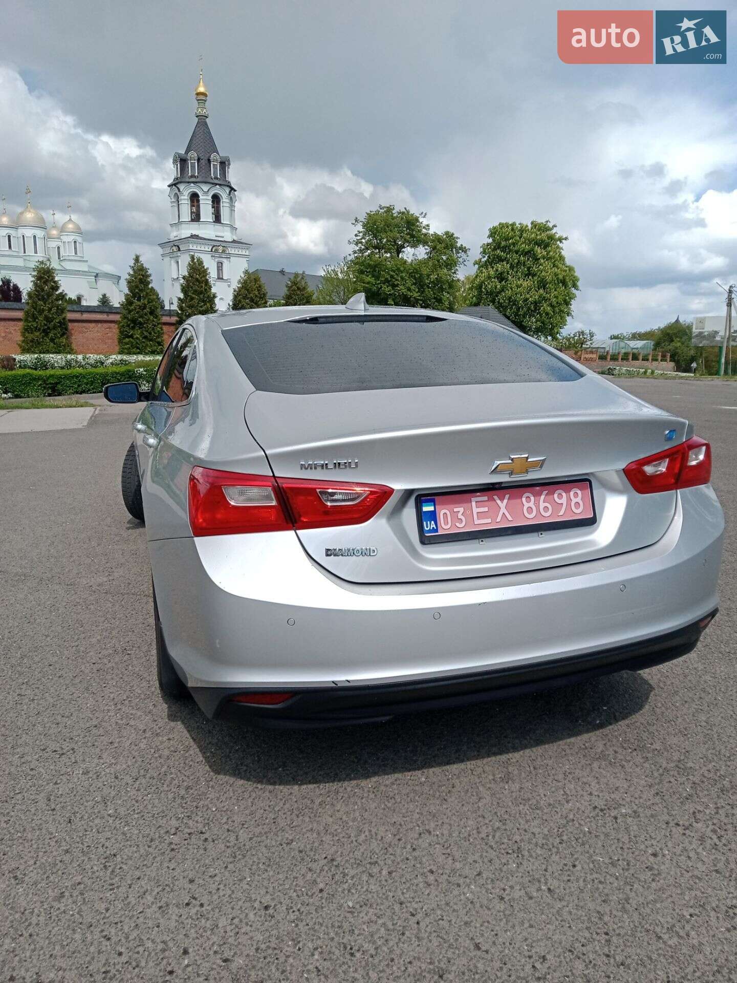 Chevrolet Malibu 2016 VIN 1G1ZJ5SU8HF204872 фото оголошення 7 з 21