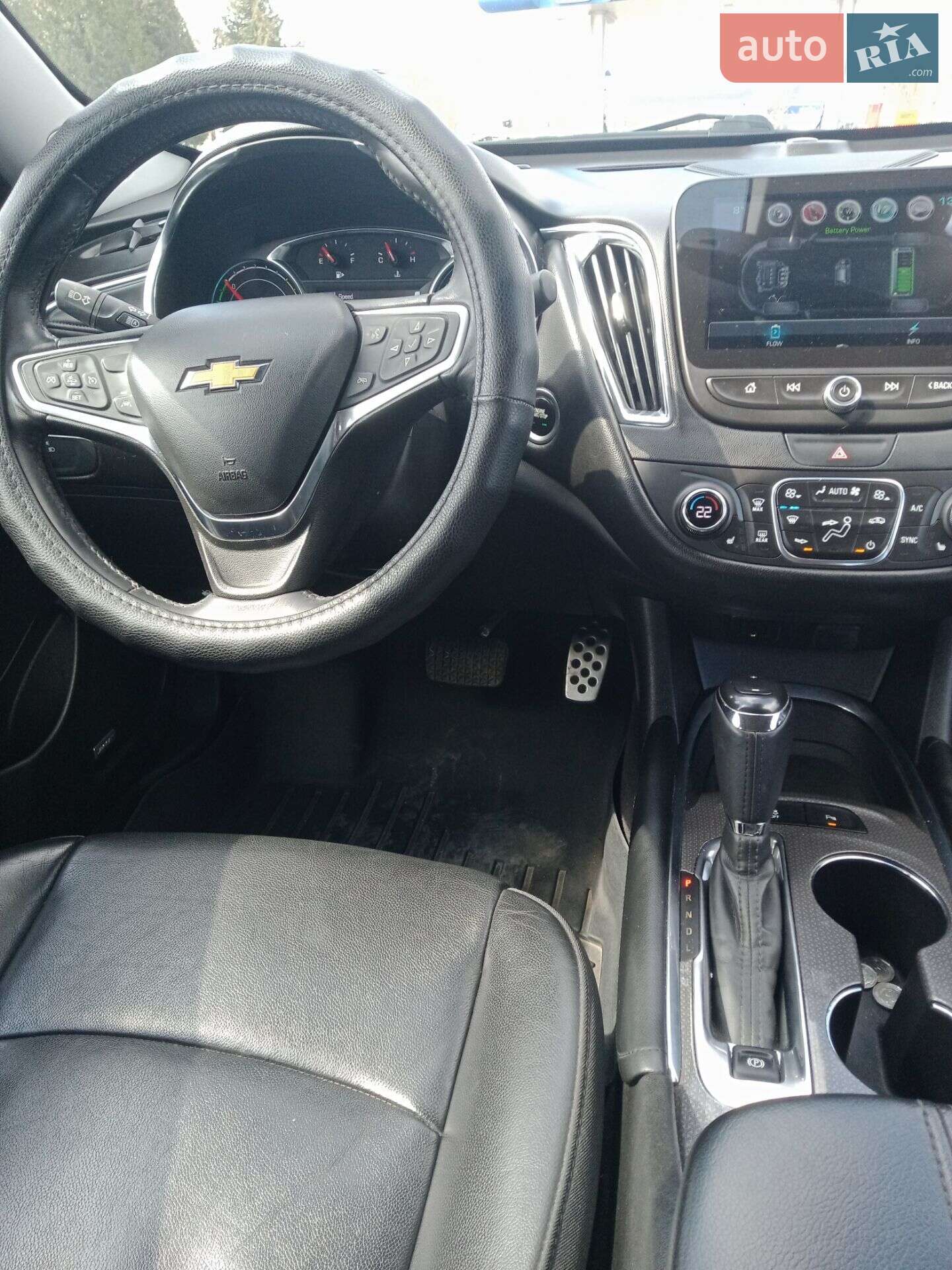 Chevrolet Malibu 2016 VIN 1G1ZJ5SU8HF204872 фото оголошення 16 з 21