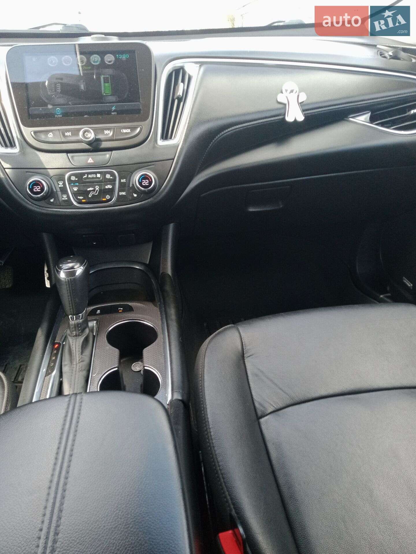 Chevrolet Malibu 2016 VIN 1G1ZJ5SU8HF204872 фото оголошення 18 з 21