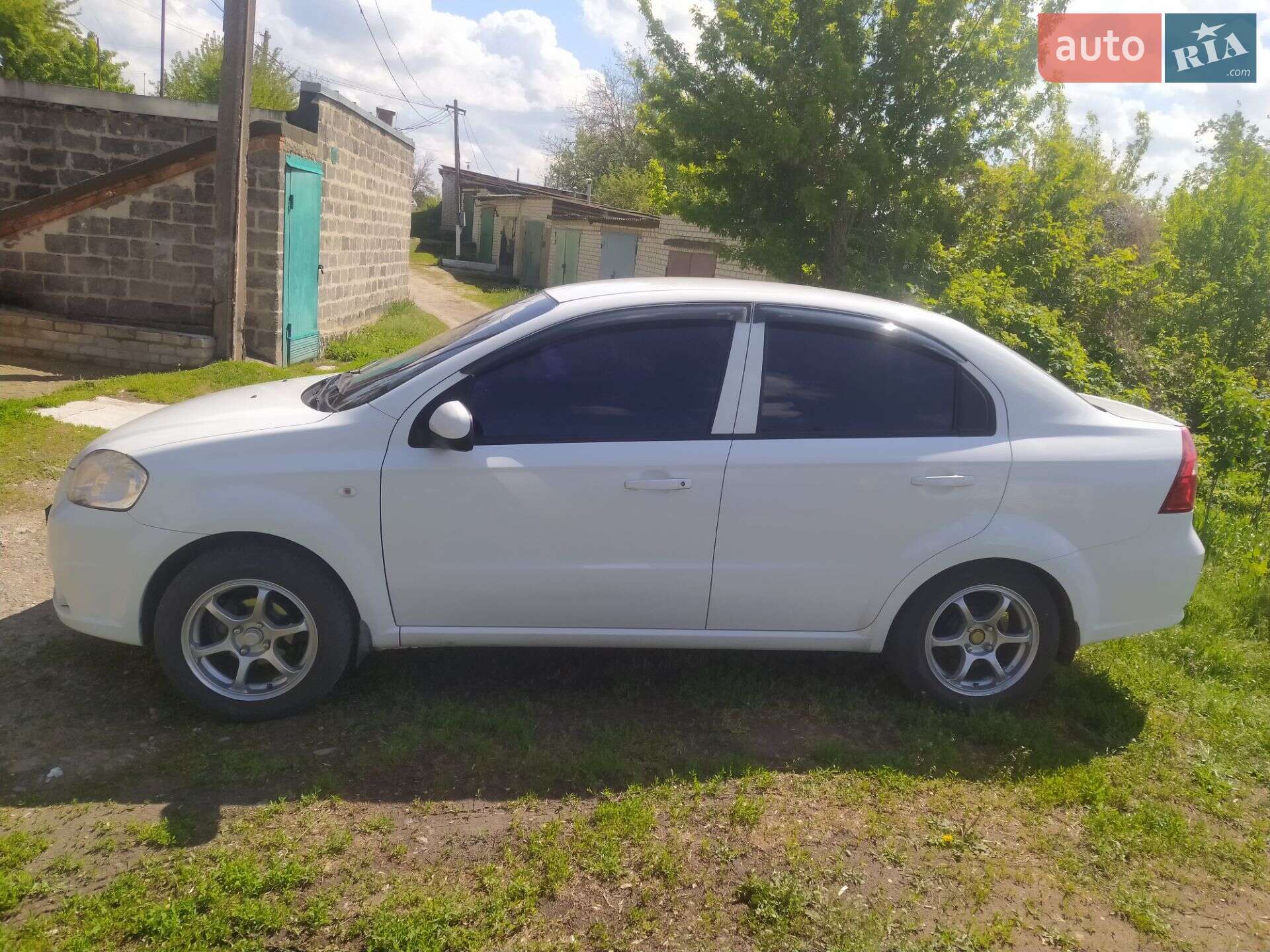 ЗАЗ Vida 2013 VIN Y6DSF6950D0008887 фото оголошення 7 з 19