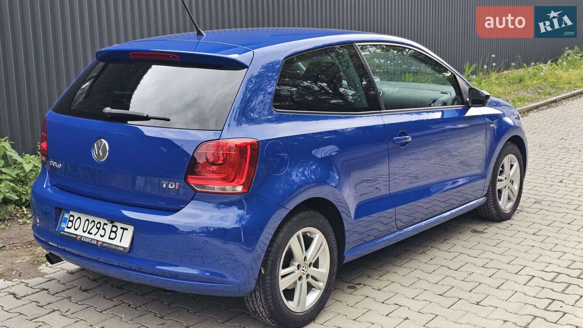Volkswagen Polo 2012 VIN WVWZZZ6RZCY229118 фото оголошення 3 з 32