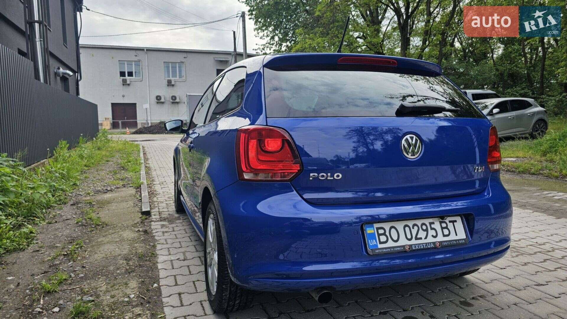Volkswagen Polo 2012 VIN WVWZZZ6RZCY229118 фото оголошення 9 з 32