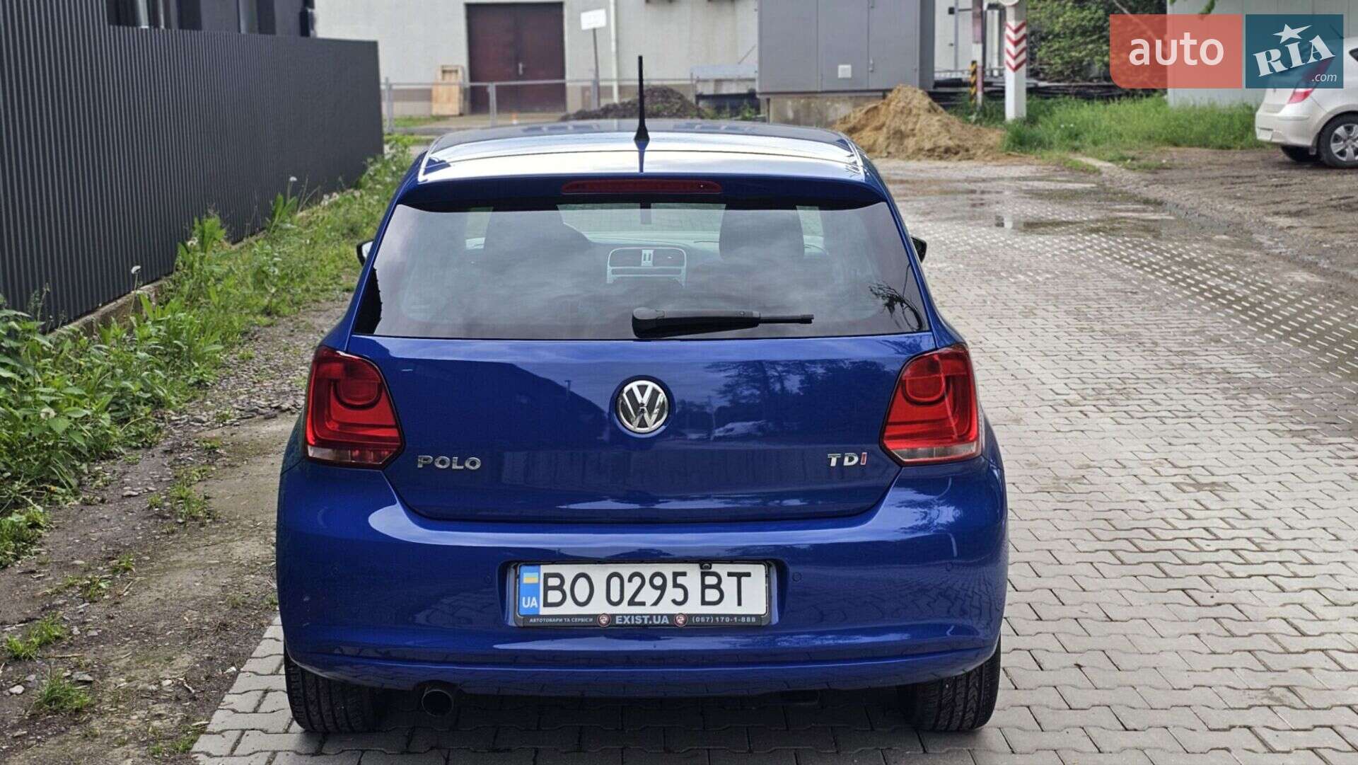 Volkswagen Polo 2012 VIN WVWZZZ6RZCY229118 фото оголошення 10 з 32