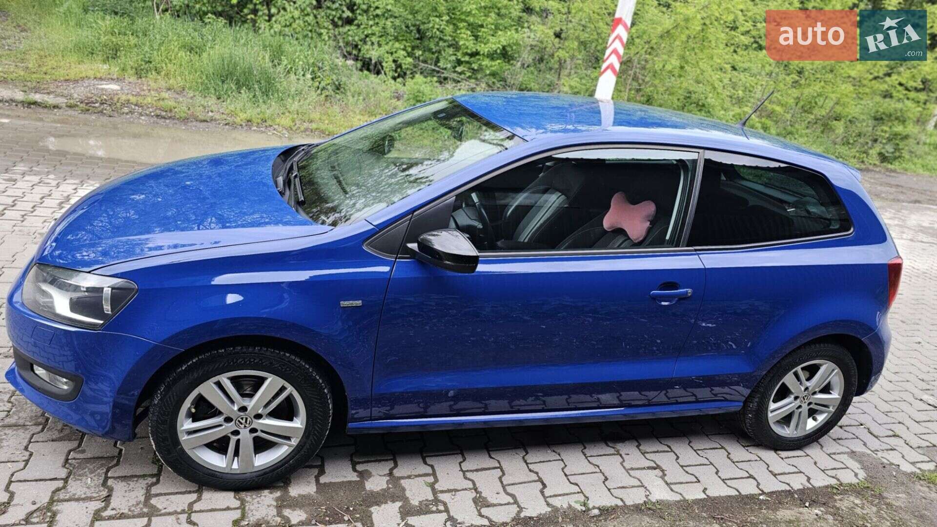 Volkswagen Polo 2012 VIN WVWZZZ6RZCY229118 фото оголошення 11 з 32