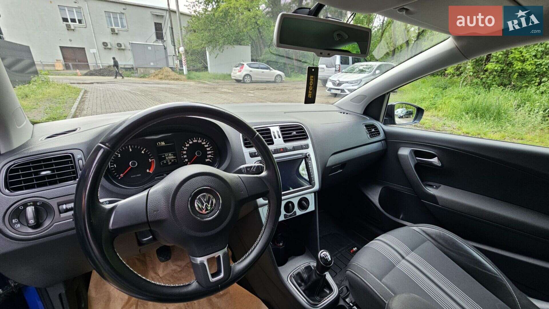Volkswagen Polo 2012 VIN WVWZZZ6RZCY229118 фото оголошення 22 з 32
