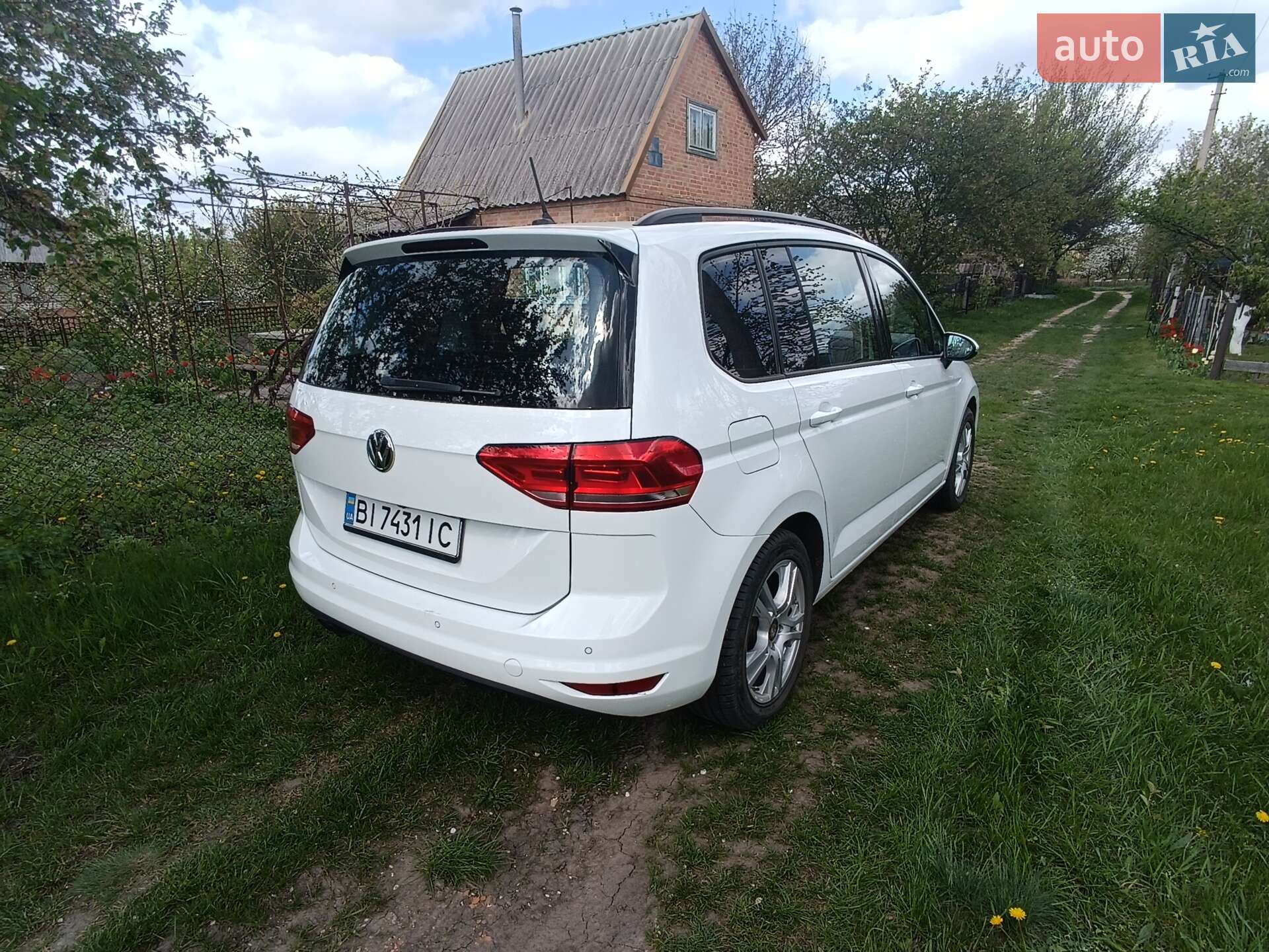 Volkswagen Touran 2017 VIN WVGZZZ1TZJW024324 фото оголошення 6 з 41