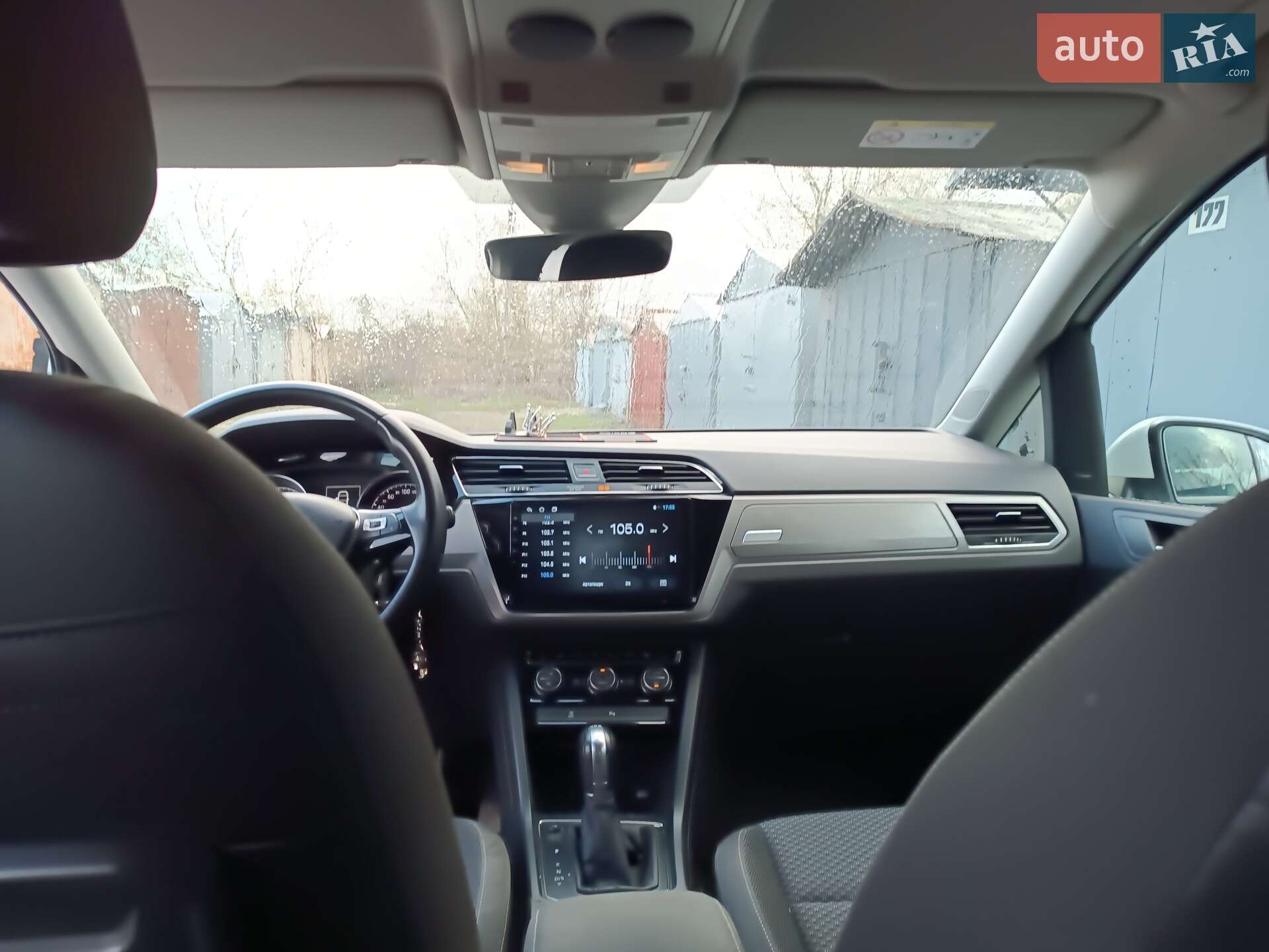 Volkswagen Touran 2017 VIN WVGZZZ1TZJW024324 фото оголошення 11 з 41