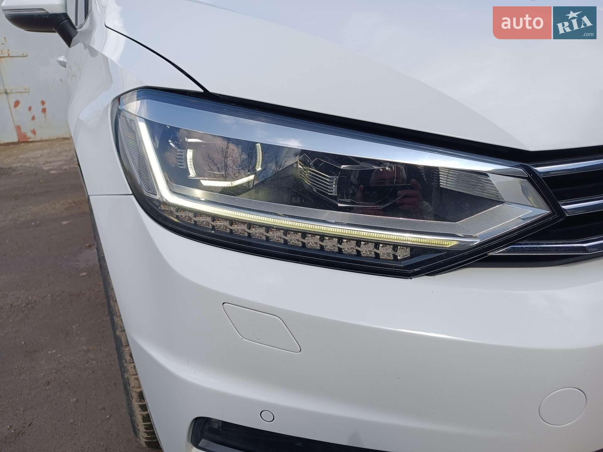 Volkswagen Touran 2017 VIN WVGZZZ1TZJW024324 фото оголошення 20 з 41