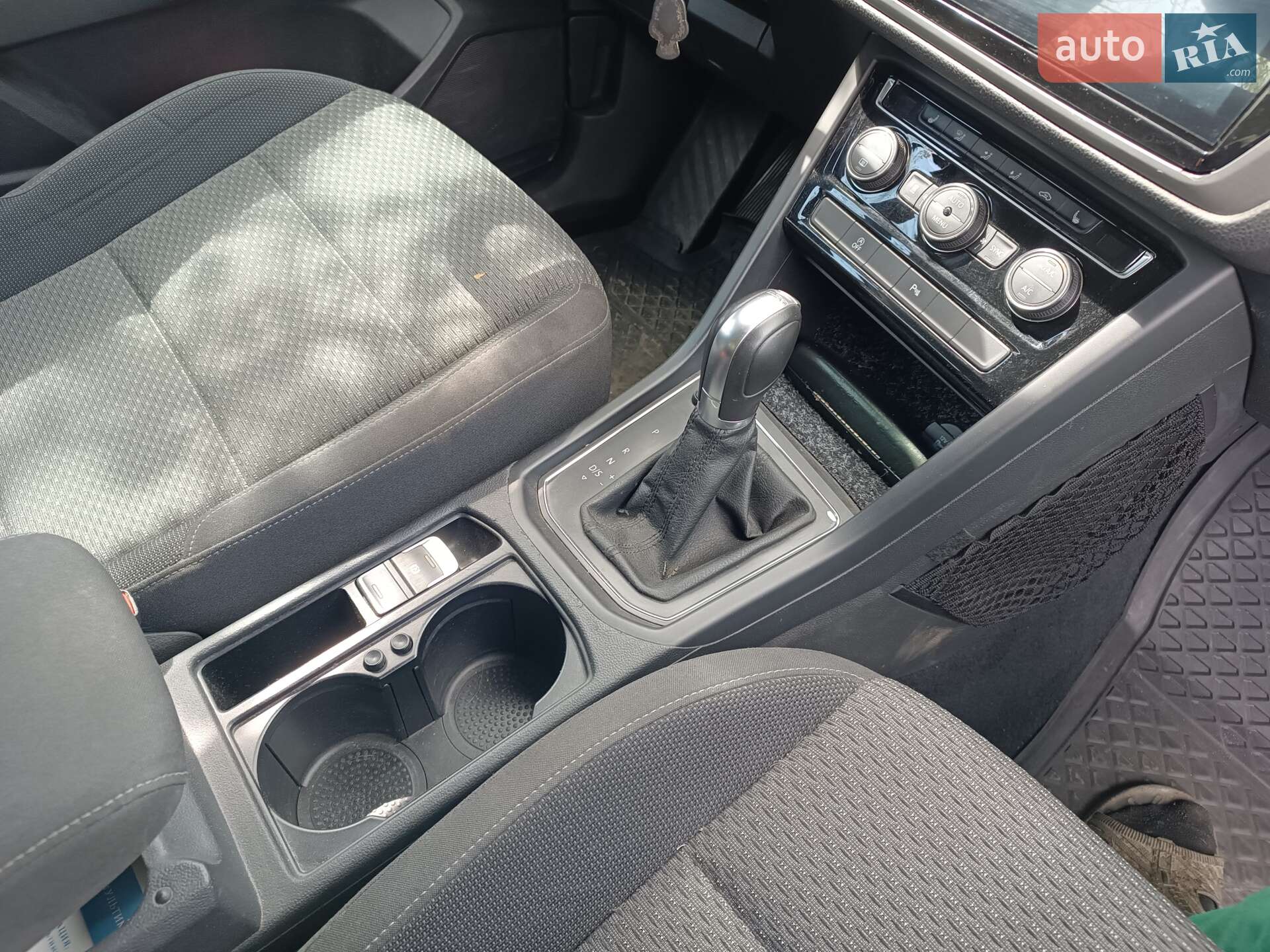 Volkswagen Touran 2017 VIN WVGZZZ1TZJW024324 фото оголошення 25 з 41