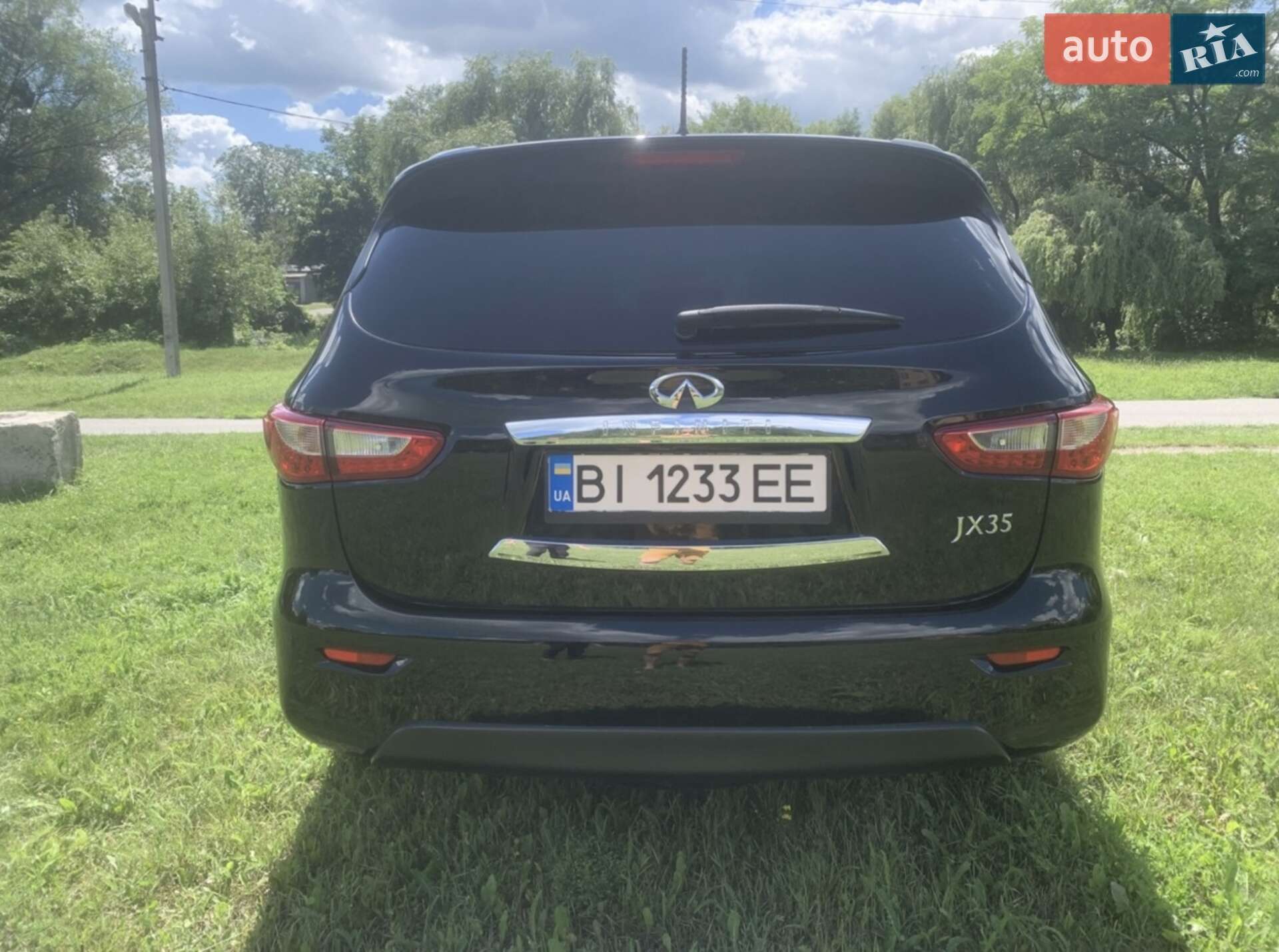 Infiniti JX35 2013 VIN 5N1AL0MM7DC338052 фото оголошення 5 з 40