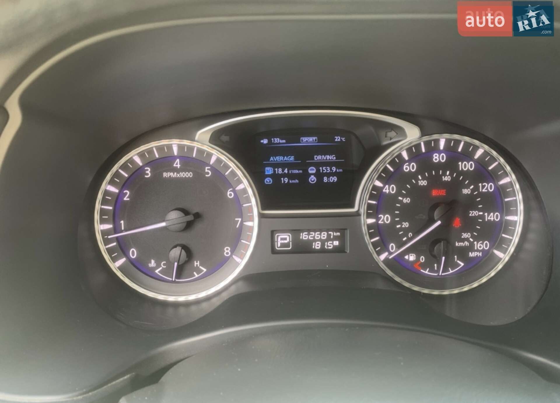 Infiniti JX35 2013 VIN 5N1AL0MM7DC338052 фото оголошення 17 з 40