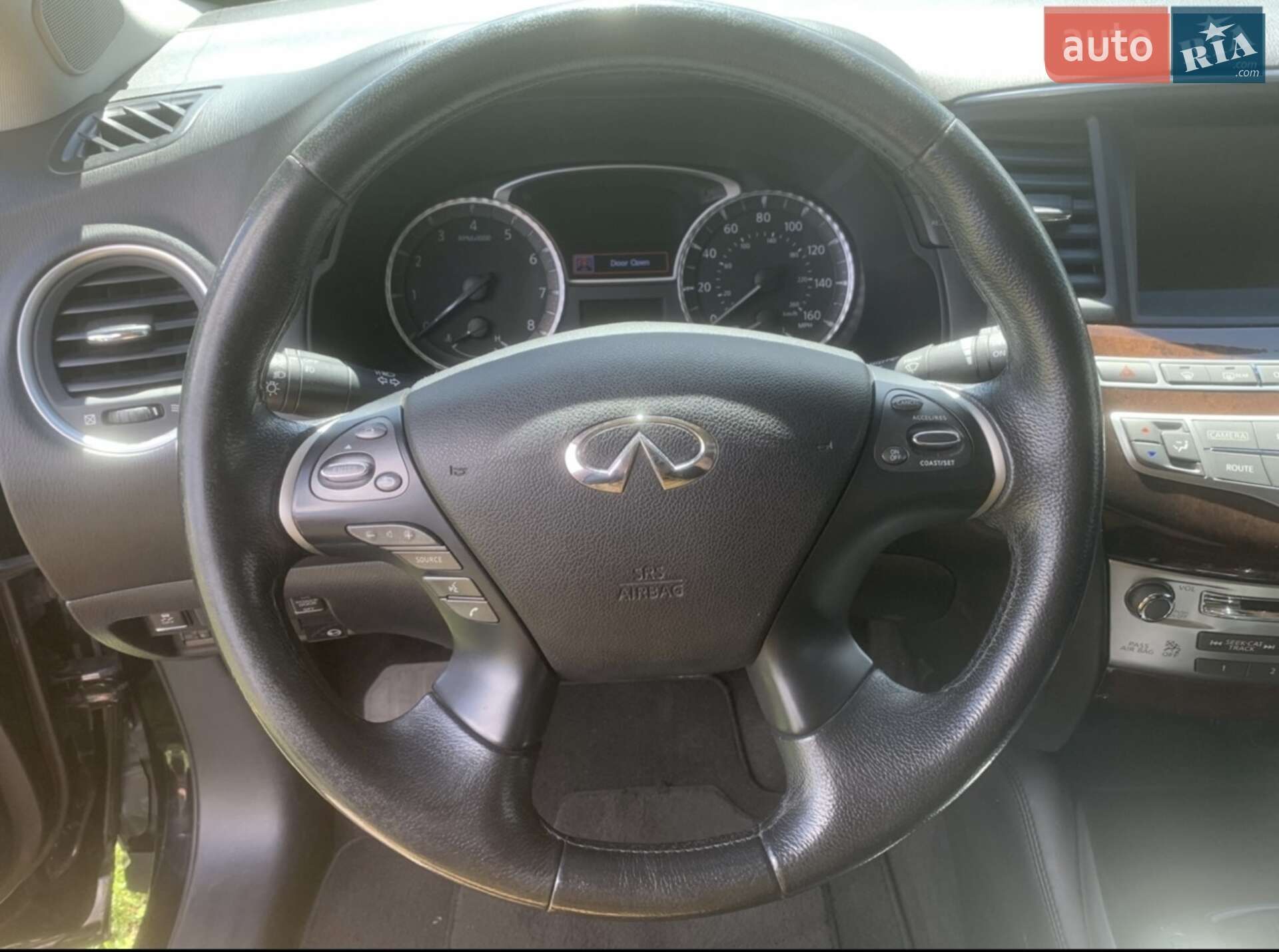 Infiniti JX35 2013 VIN 5N1AL0MM7DC338052 фото оголошення 21 з 40