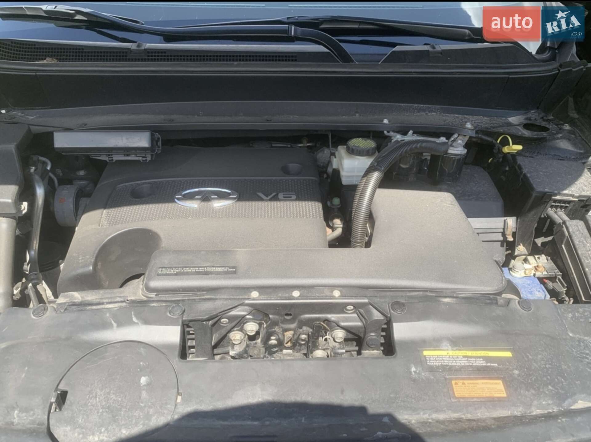 Infiniti JX35 2013 VIN 5N1AL0MM7DC338052 фото оголошення 22 з 40