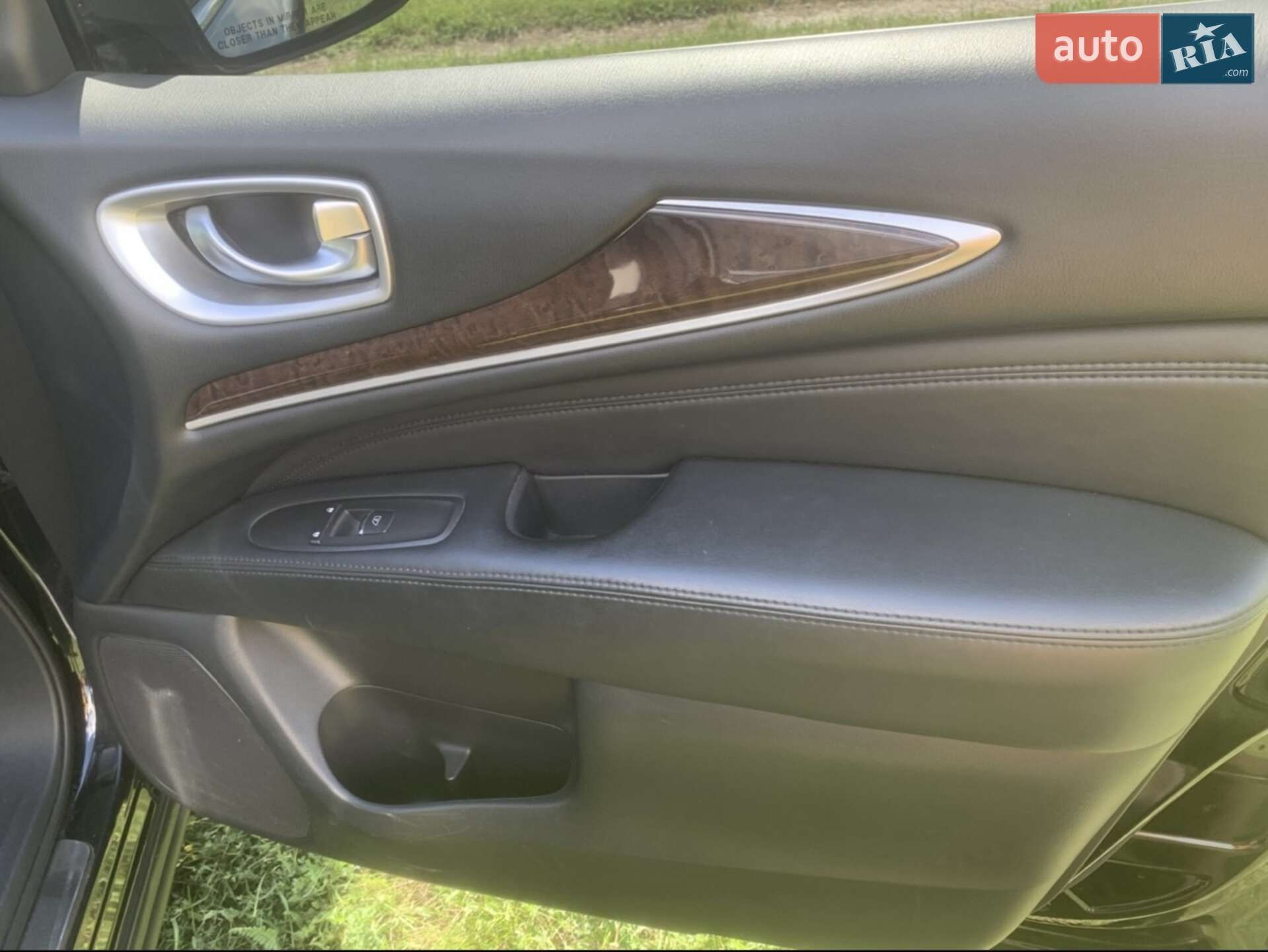 Infiniti JX35 2013 VIN 5N1AL0MM7DC338052 фото оголошення 23 з 40