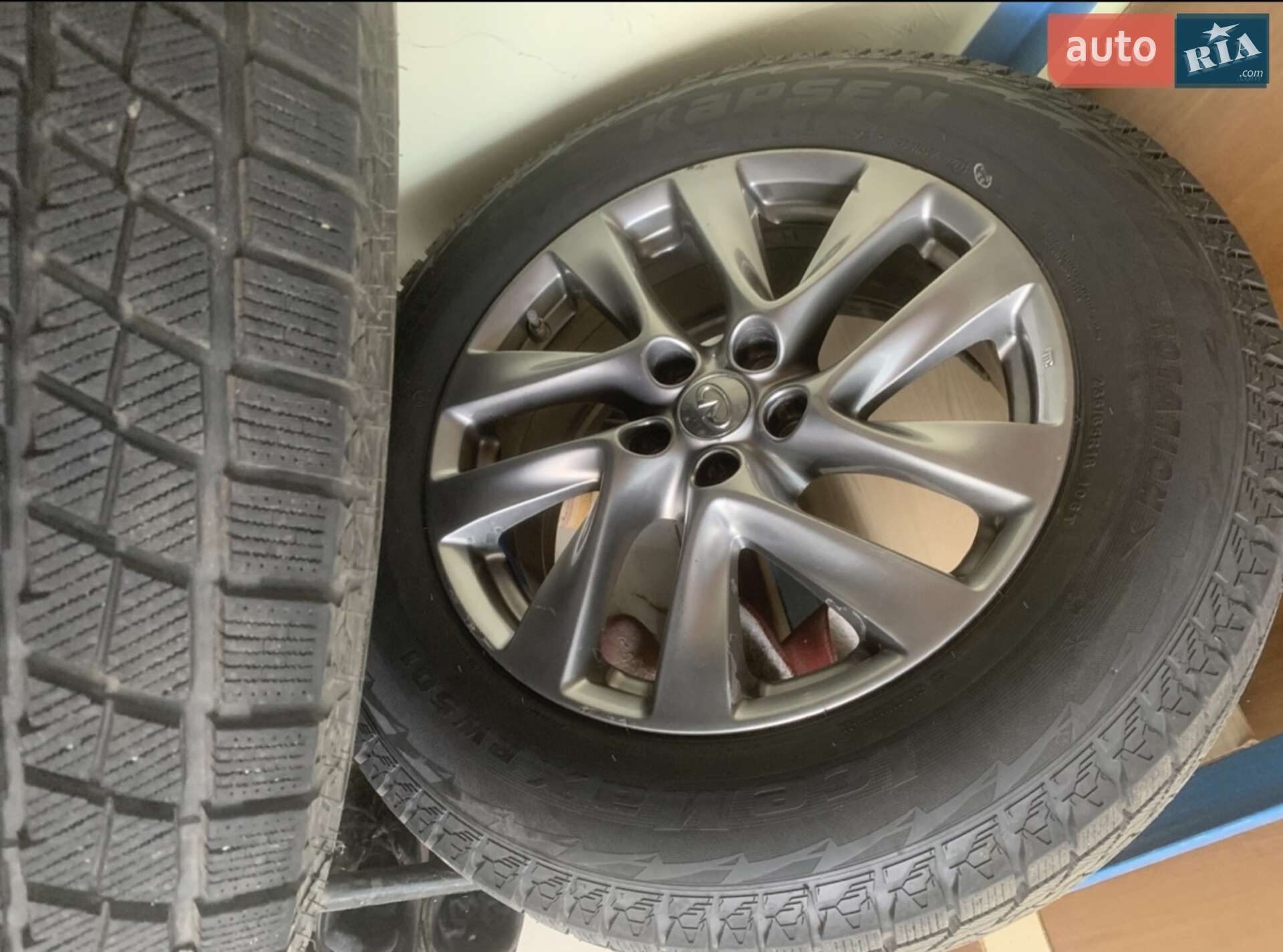 Infiniti JX35 2013 VIN 5N1AL0MM7DC338052 фото оголошення 35 з 40