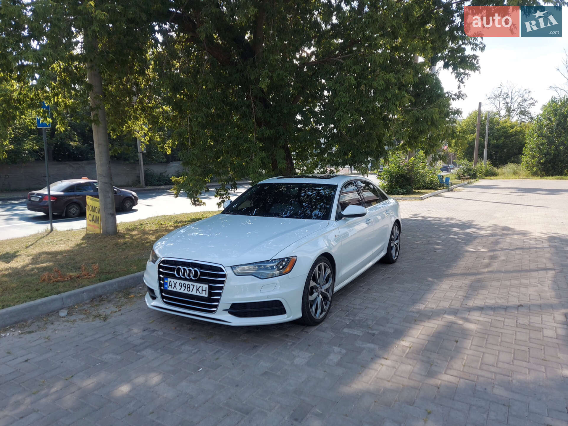 Audi A6 2014 VIN WAUHGAFC4EN122311 фото оголошення 141 з 145
