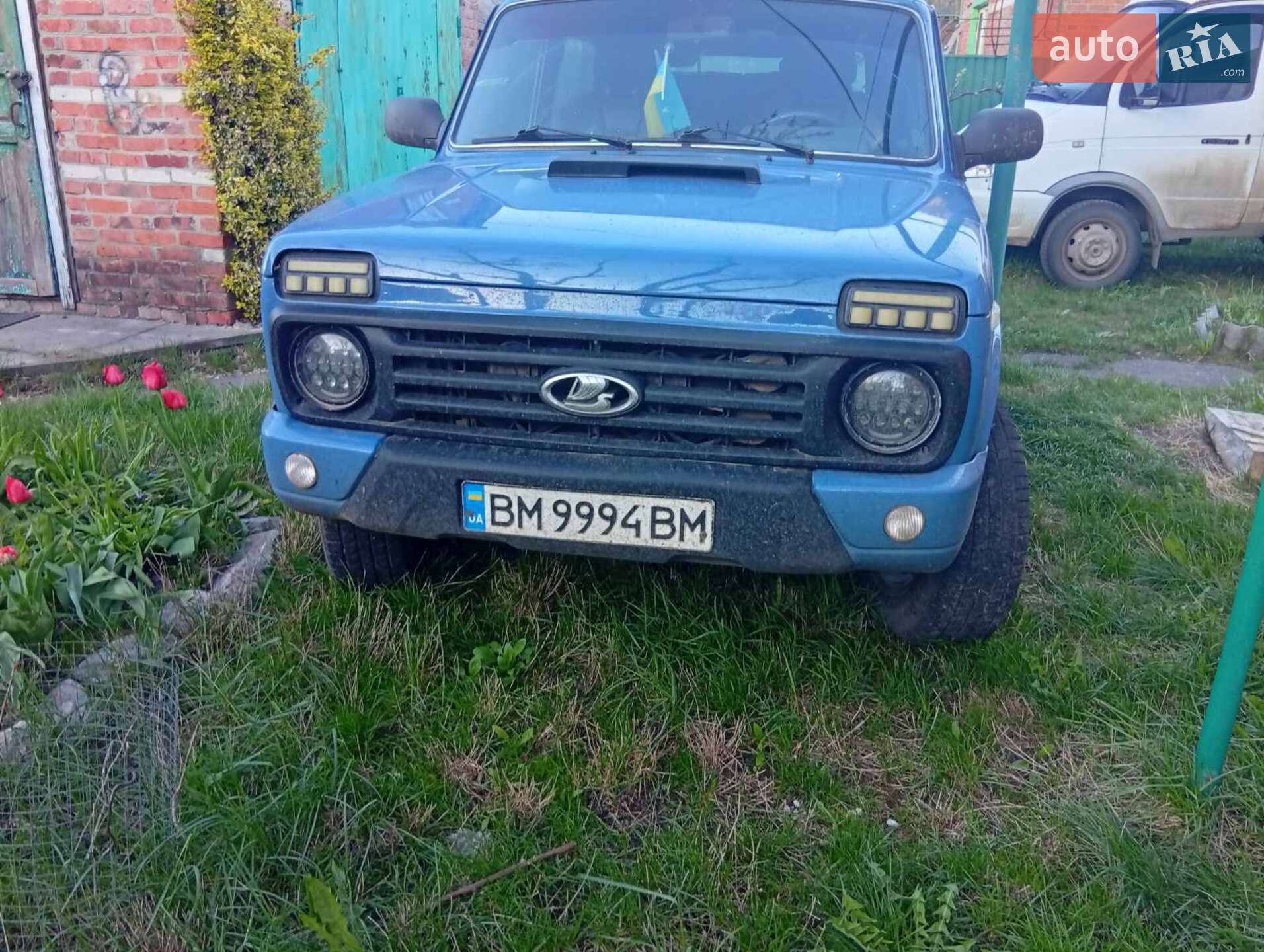 ВАЗ / Lada 21214 / 4x4 2007 VIN XTA21214071860031 фото оголошення 2 з 14