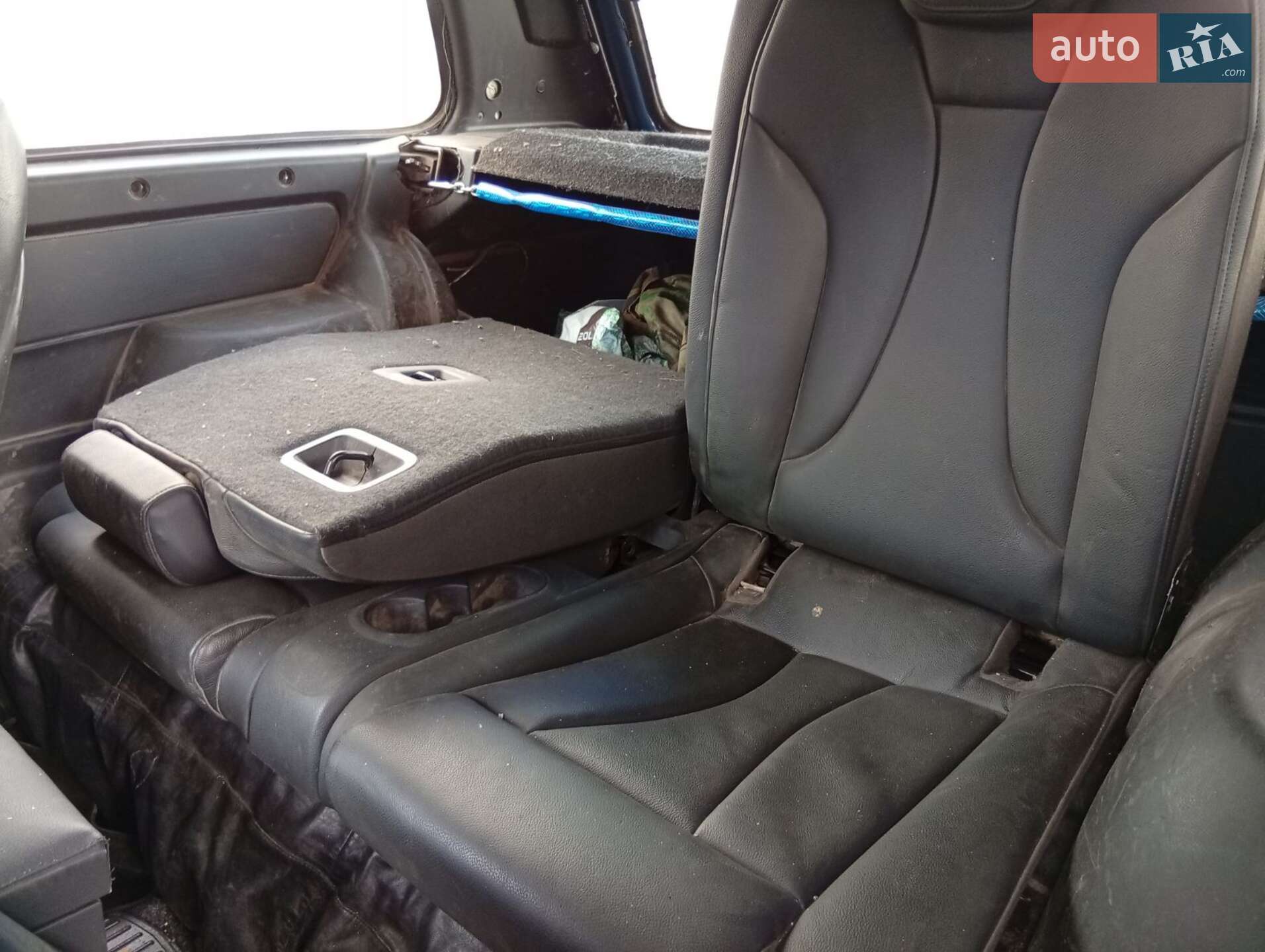 ВАЗ / Lada 21214 / 4x4 2007 VIN XTA21214071860031 фото оголошення 4 з 14