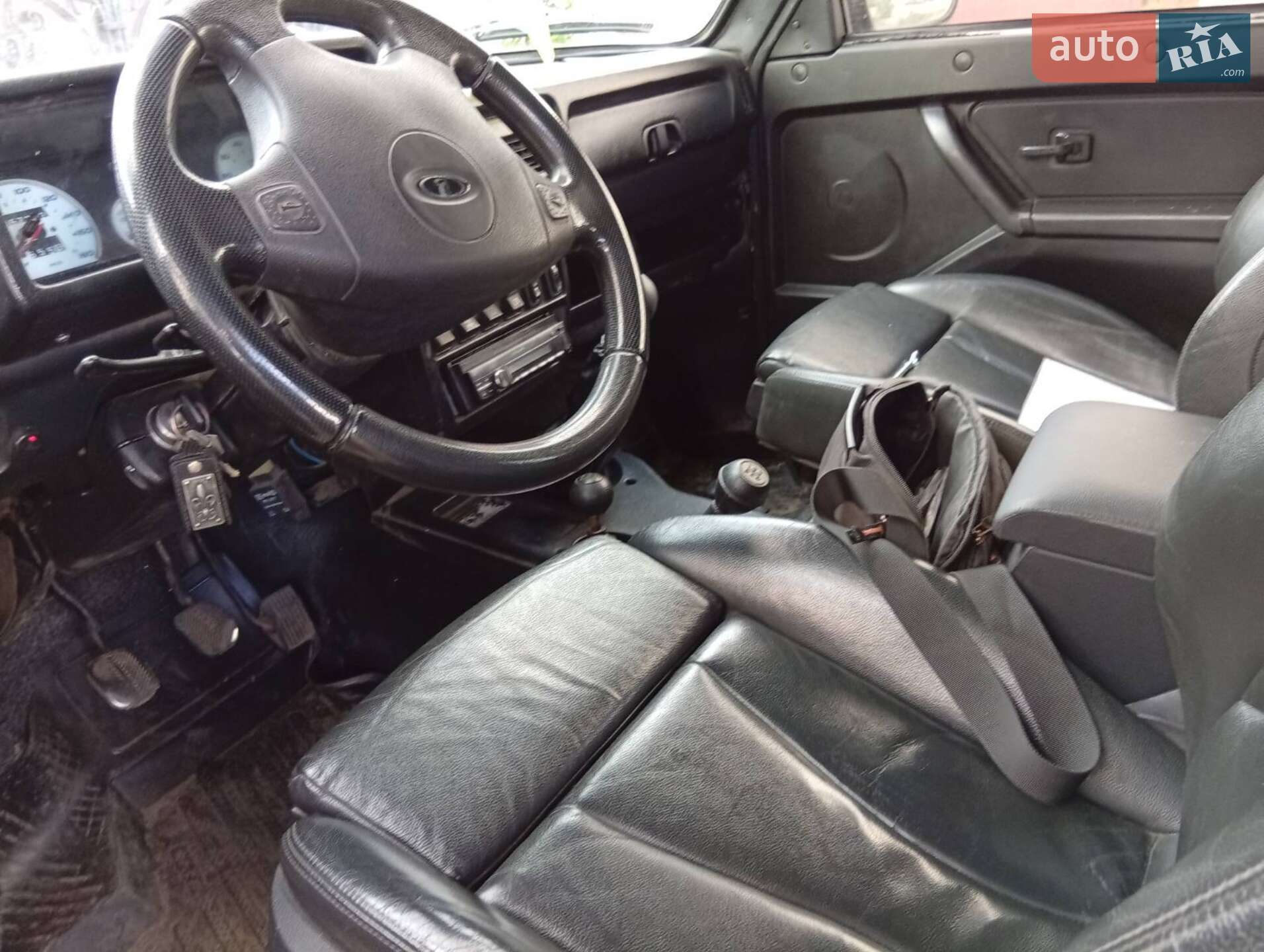 ВАЗ / Lada 21214 / 4x4 2007 VIN XTA21214071860031 фото оголошення 5 з 14