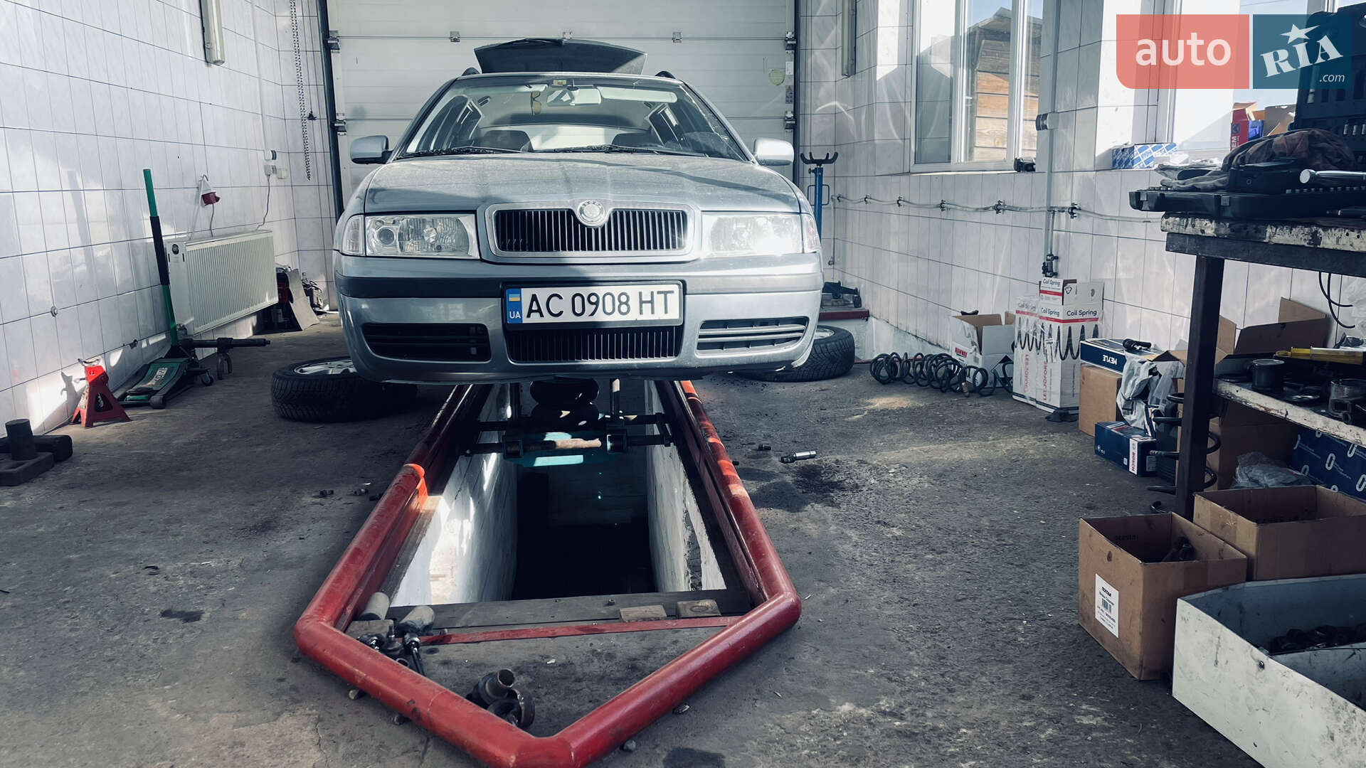 Skoda Octavia 2003 VIN TMBGL21U342874162 фото оголошення 24 з 24