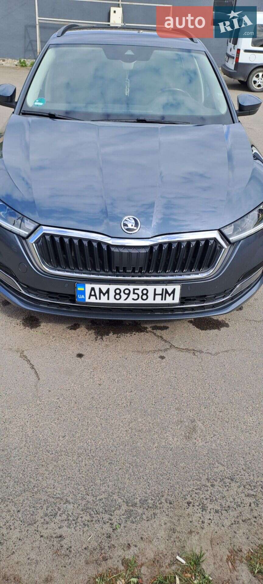 Skoda Octavia 2020 VIN TMBJJ7NX2MY064547 фото оголошення 12 з 12