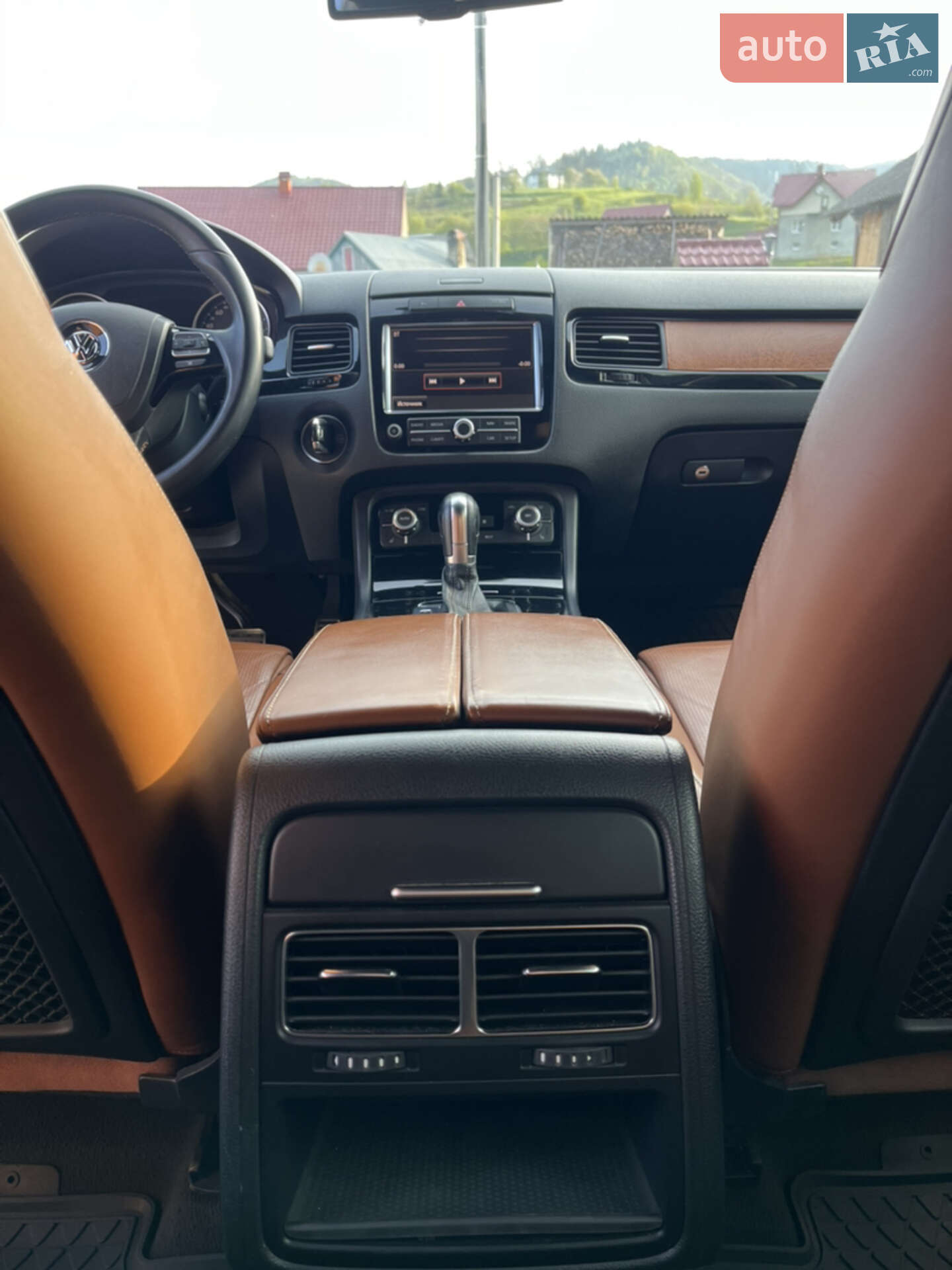 Volkswagen Touareg 2014 VIN WVGZZZ7PZED033395 фото оголошення 4 з 32