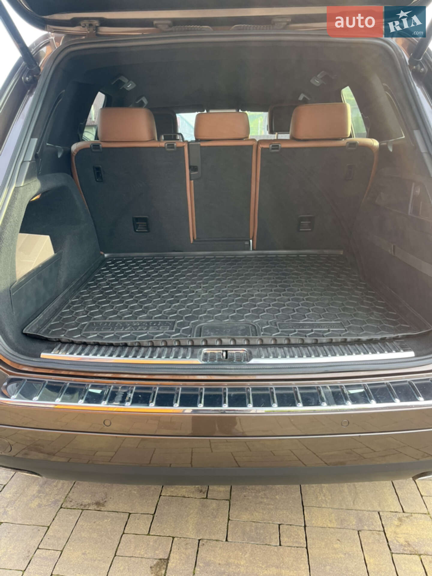 Volkswagen Touareg 2014 VIN WVGZZZ7PZED033395 фото оголошення 8 з 32