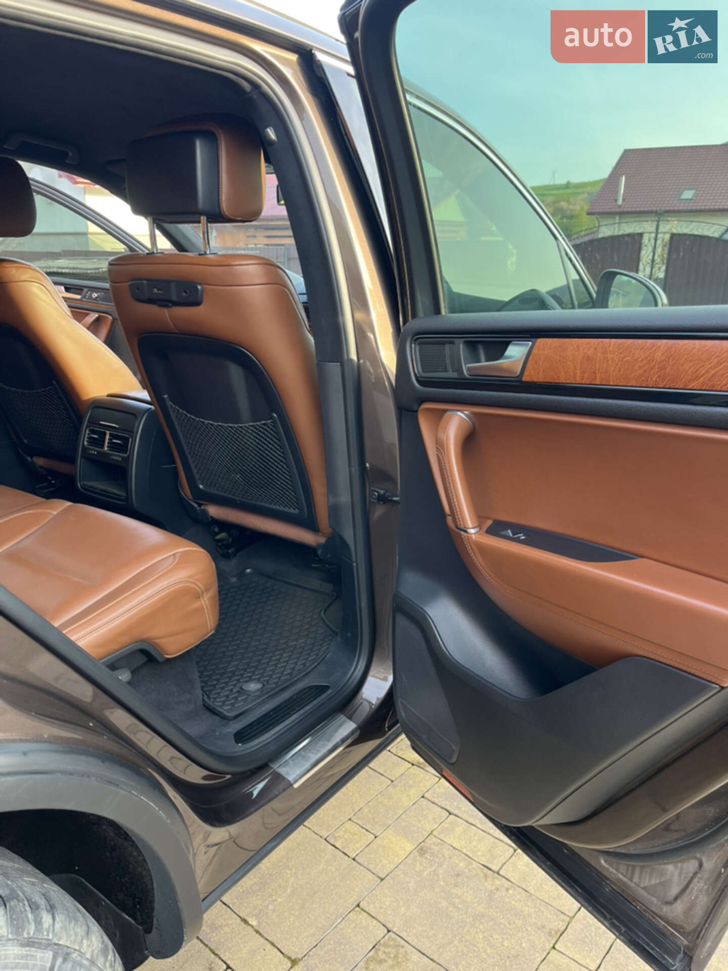 Volkswagen Touareg 2014 VIN WVGZZZ7PZED033395 фото оголошення 9 з 32