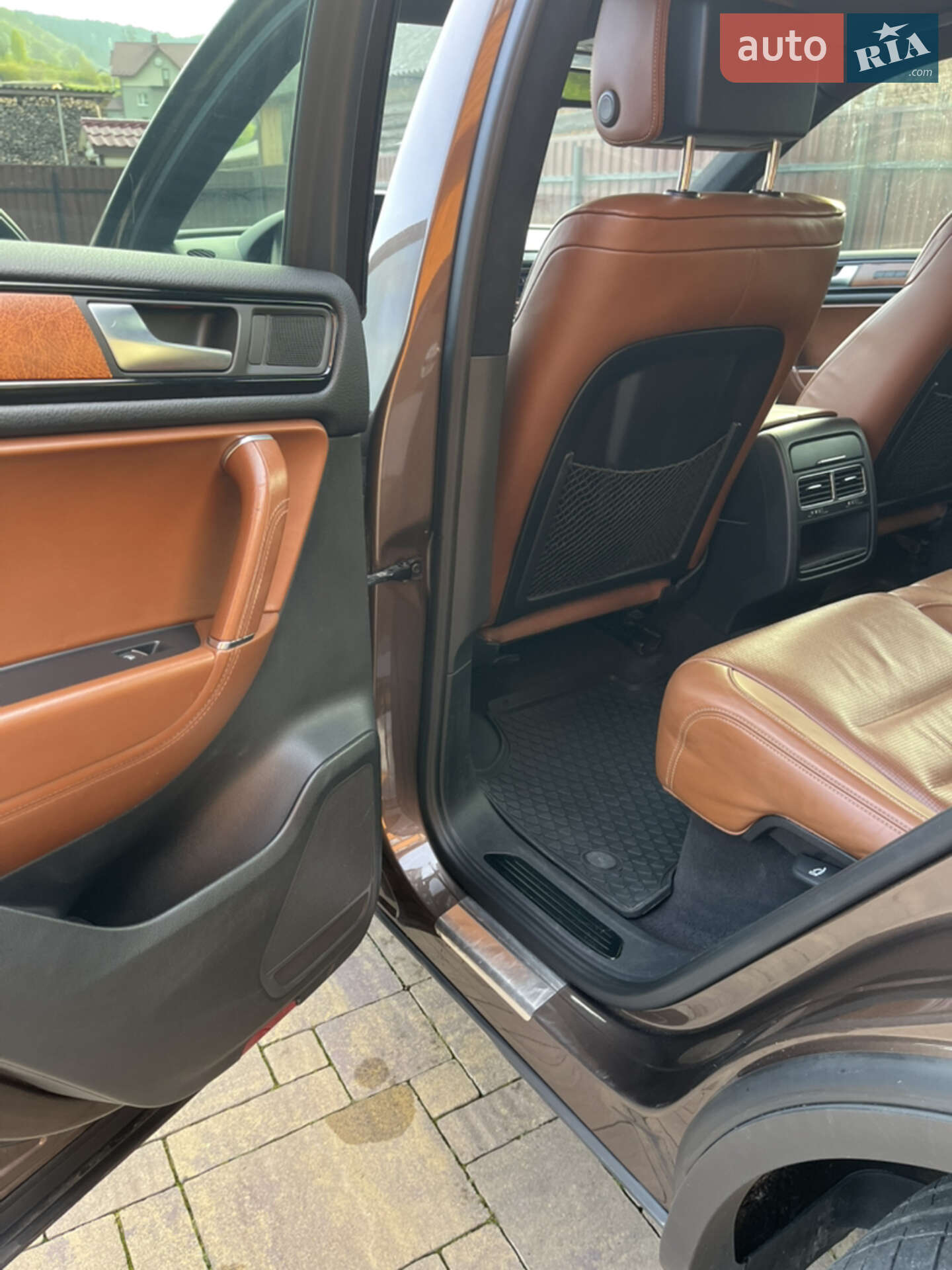 Volkswagen Touareg 2014 VIN WVGZZZ7PZED033395 фото оголошення 10 з 32