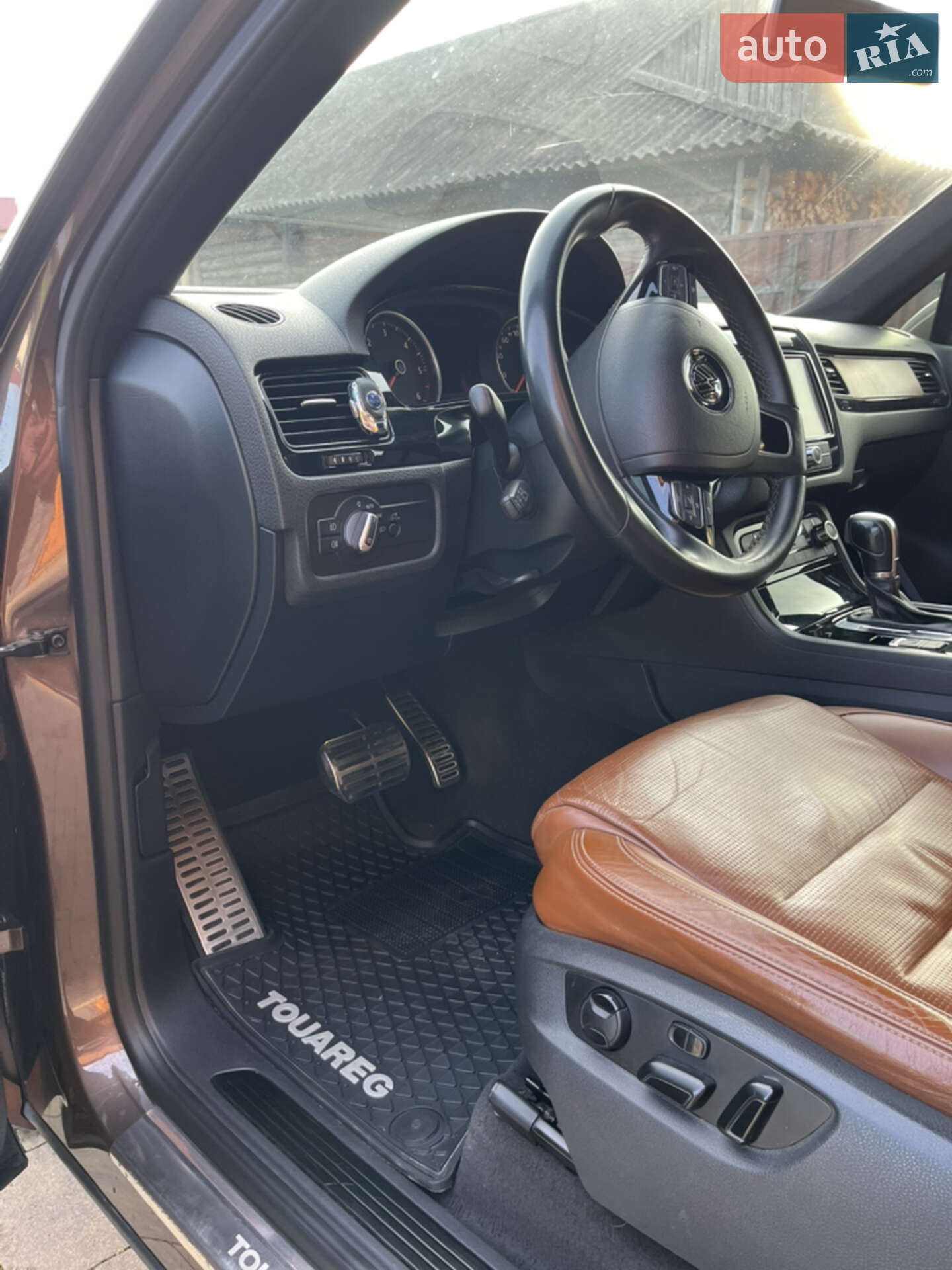 Volkswagen Touareg 2014 VIN WVGZZZ7PZED033395 фото оголошення 13 з 32