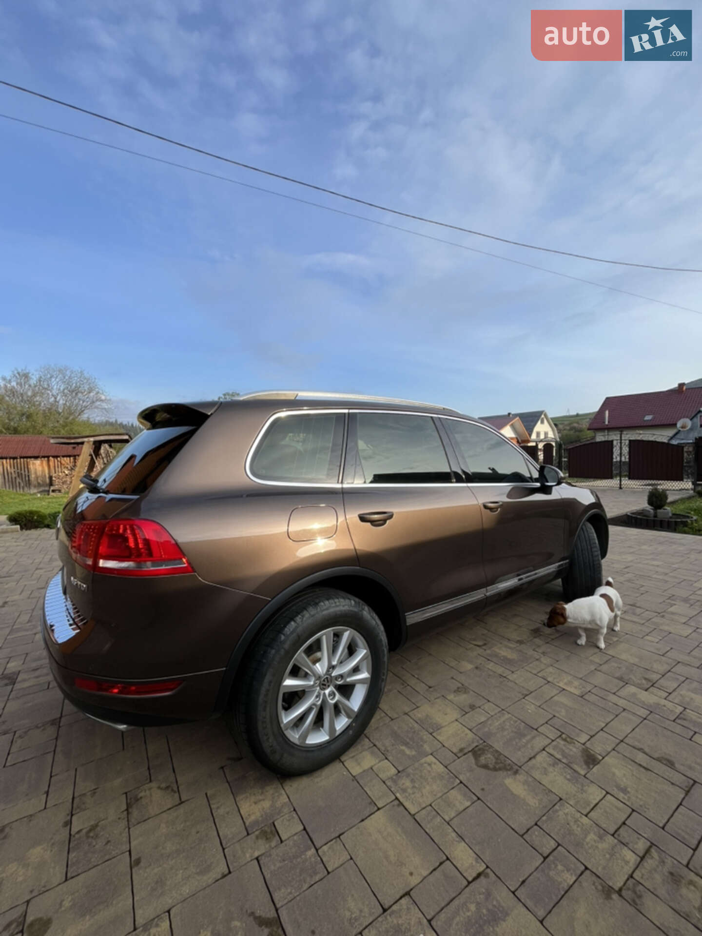 Volkswagen Touareg 2014 VIN WVGZZZ7PZED033395 фото оголошення 20 з 32