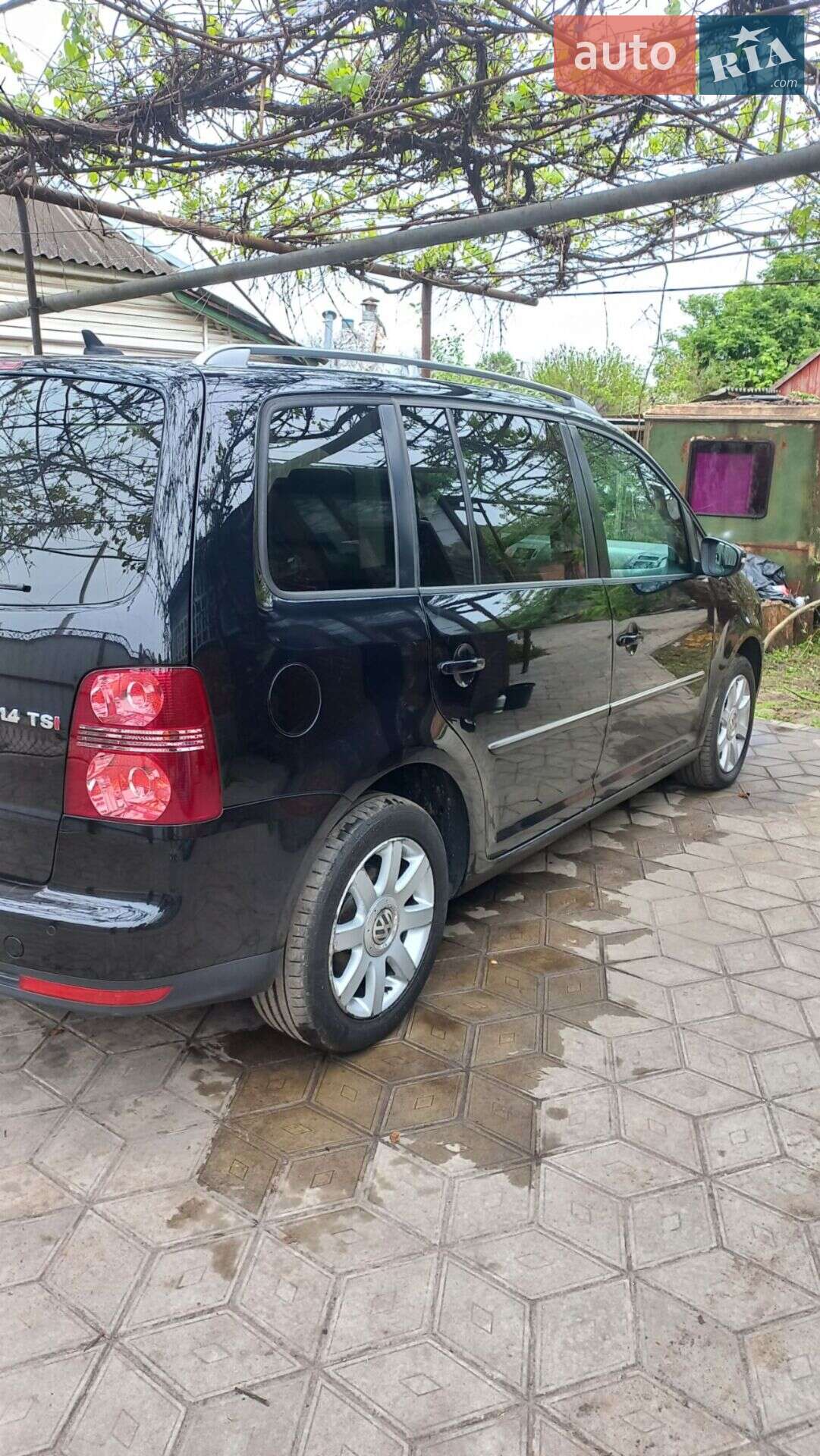 Volkswagen Touran 2010 VIN WVGZZZ1TZAW078053 фото оголошення 4 з 19