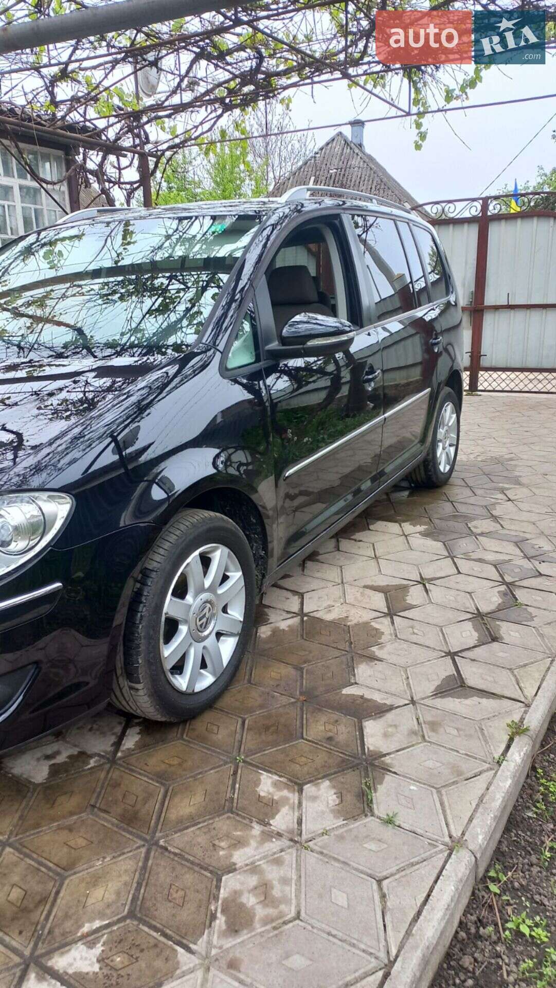 Volkswagen Touran 2010 VIN WVGZZZ1TZAW078053 фото оголошення 5 з 19