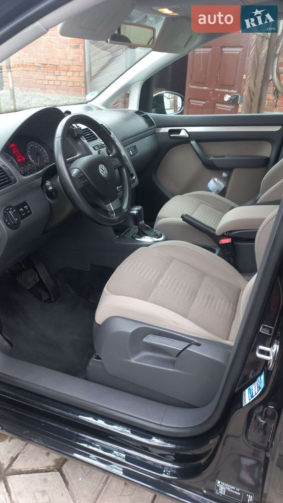 Volkswagen Touran 2010 VIN WVGZZZ1TZAW078053 фото оголошення 7 з 19