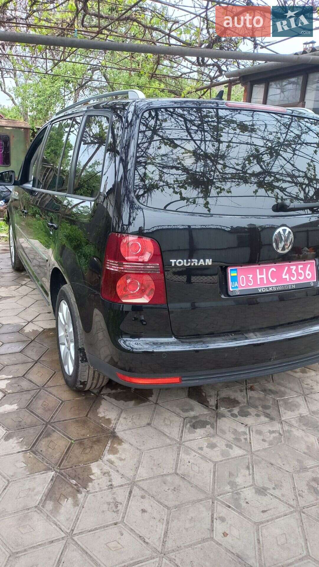 Volkswagen Touran 2010 VIN WVGZZZ1TZAW078053 фото оголошення 10 з 19