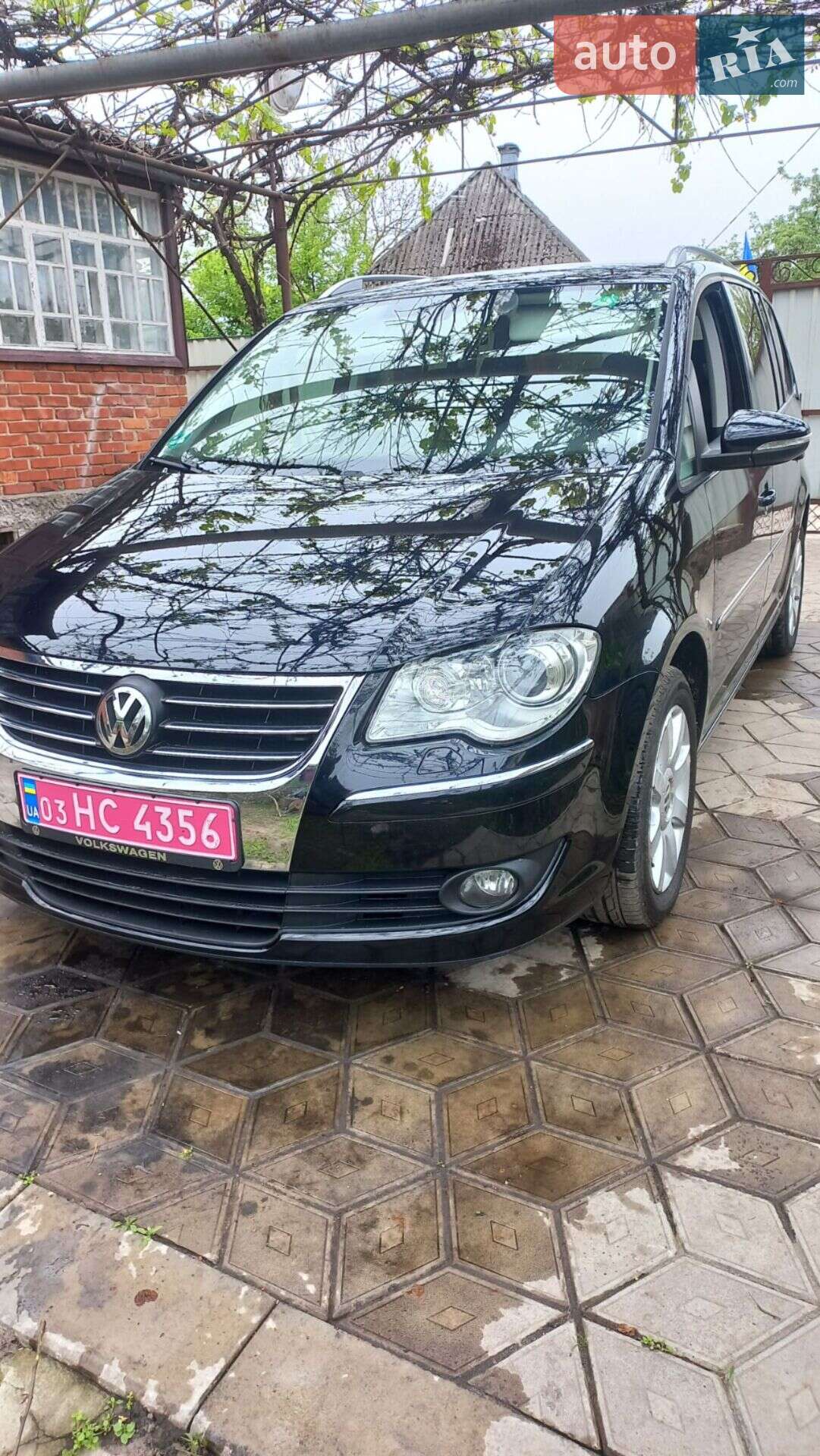 Volkswagen Touran 2010 VIN WVGZZZ1TZAW078053 фото оголошення 11 з 19
