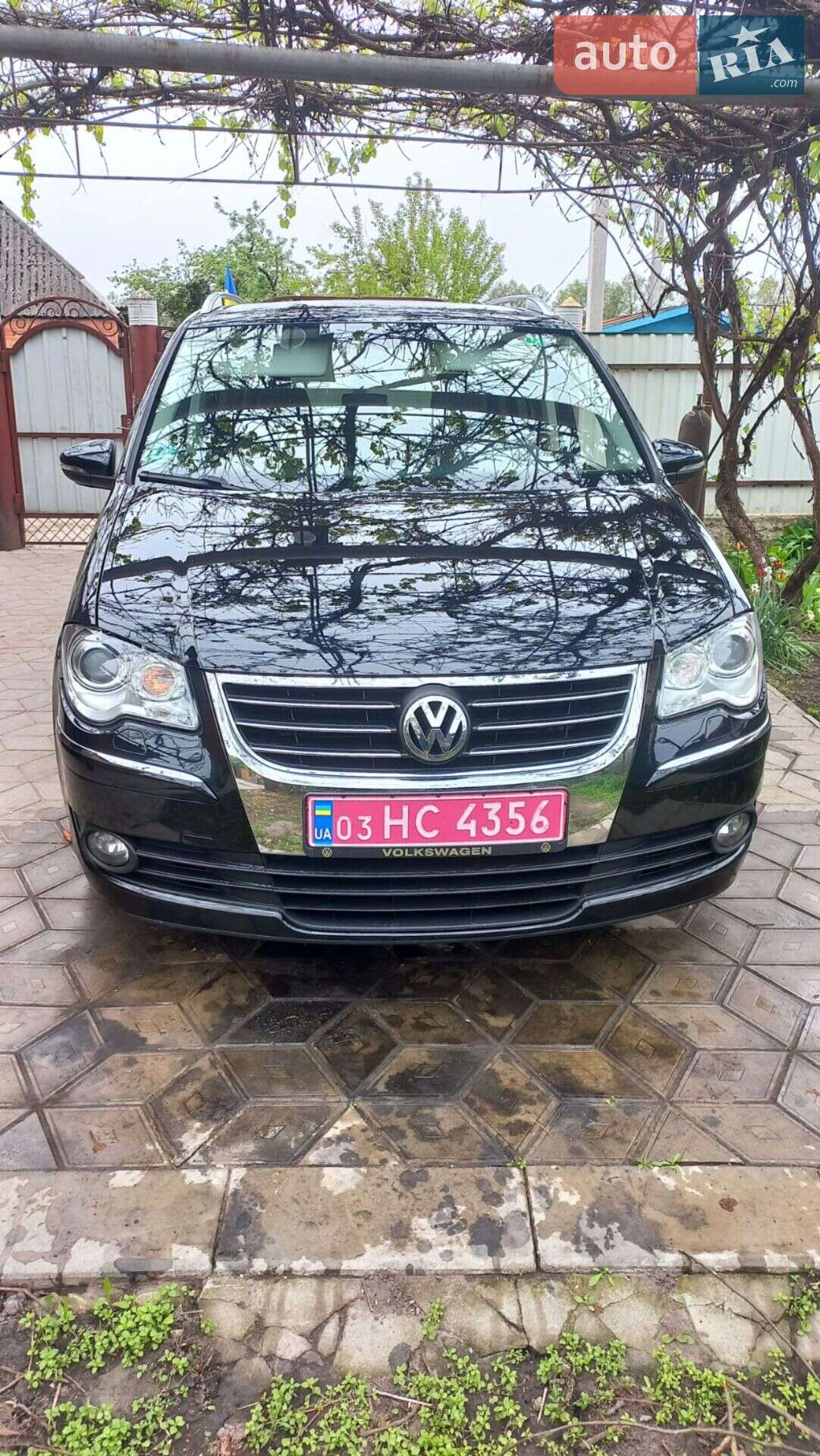 Volkswagen Touran 2010 VIN WVGZZZ1TZAW078053 фото оголошення 12 з 19