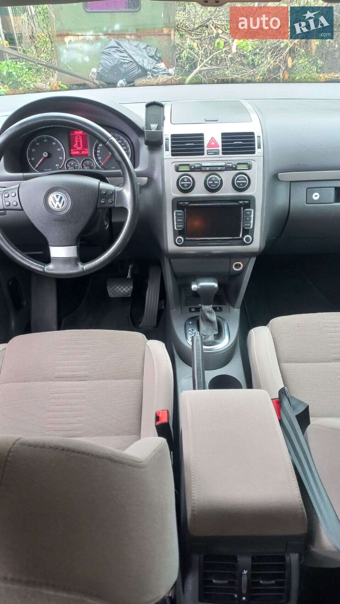 Volkswagen Touran 2010 VIN WVGZZZ1TZAW078053 фото оголошення 14 з 19
