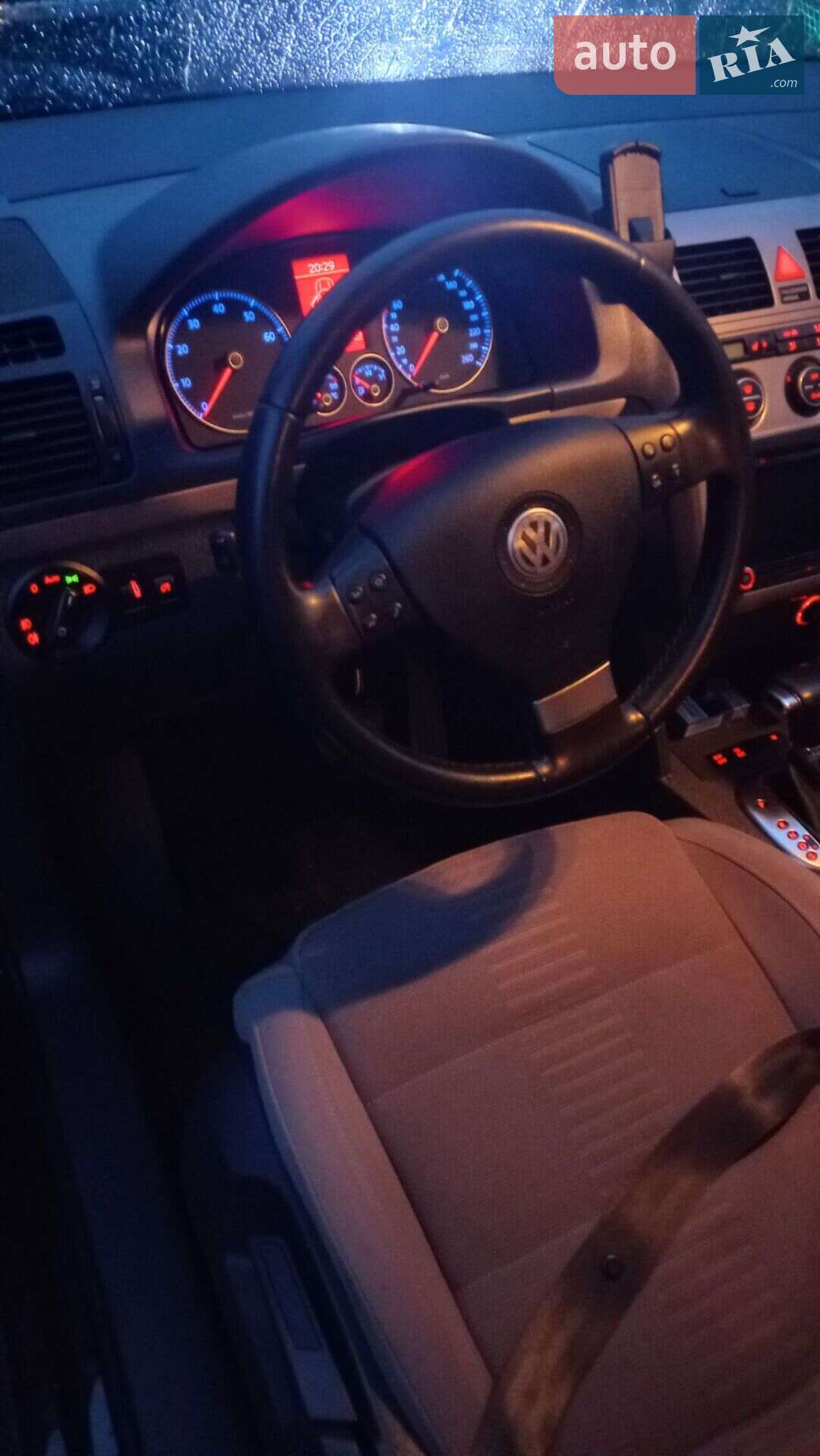 Volkswagen Touran 2010 VIN WVGZZZ1TZAW078053 фото оголошення 16 з 19