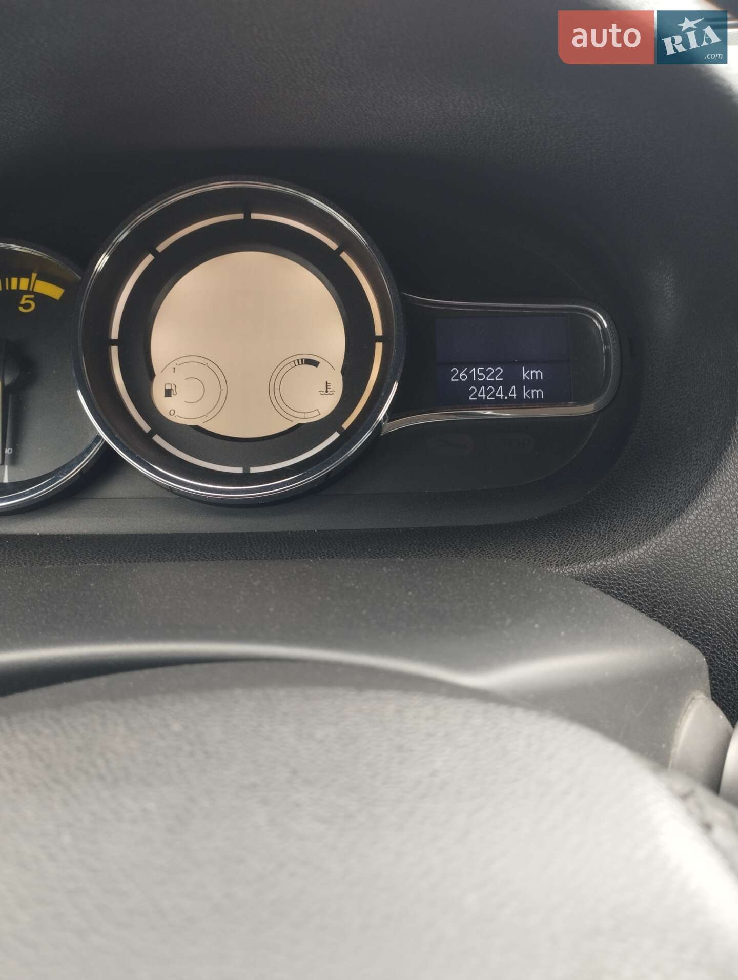 Renault Megane 2013 VIN VF1KZX40649292972 фото оголошення 6 з 6
